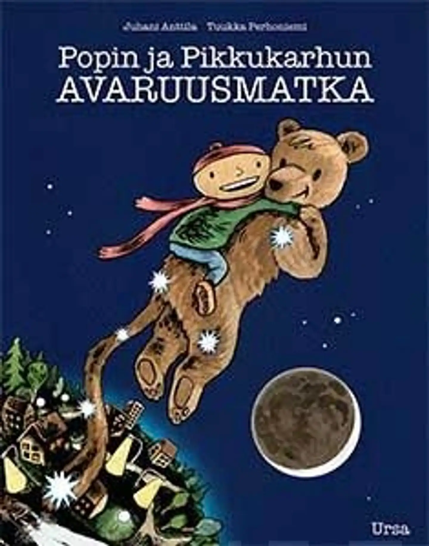 Perhoniemi, Popin ja Pikkukarhun avaruusmatka