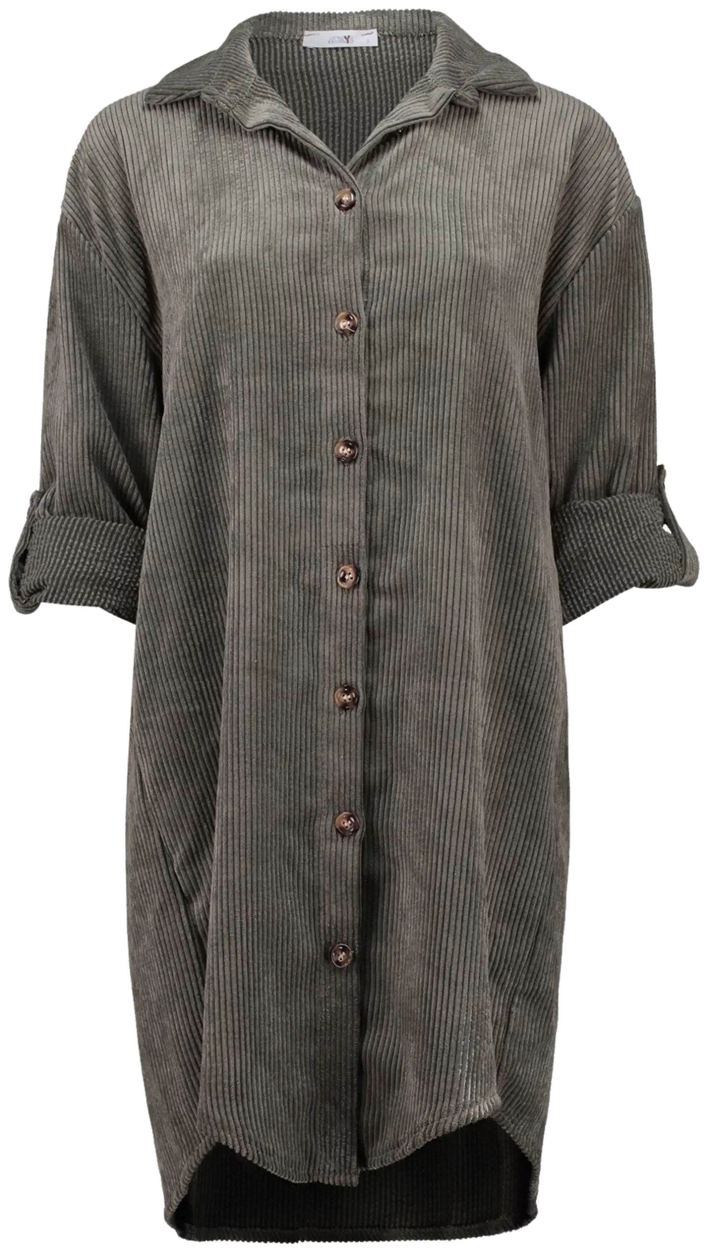 Hailys naisten mekko Ro44bina - khaki - 1
