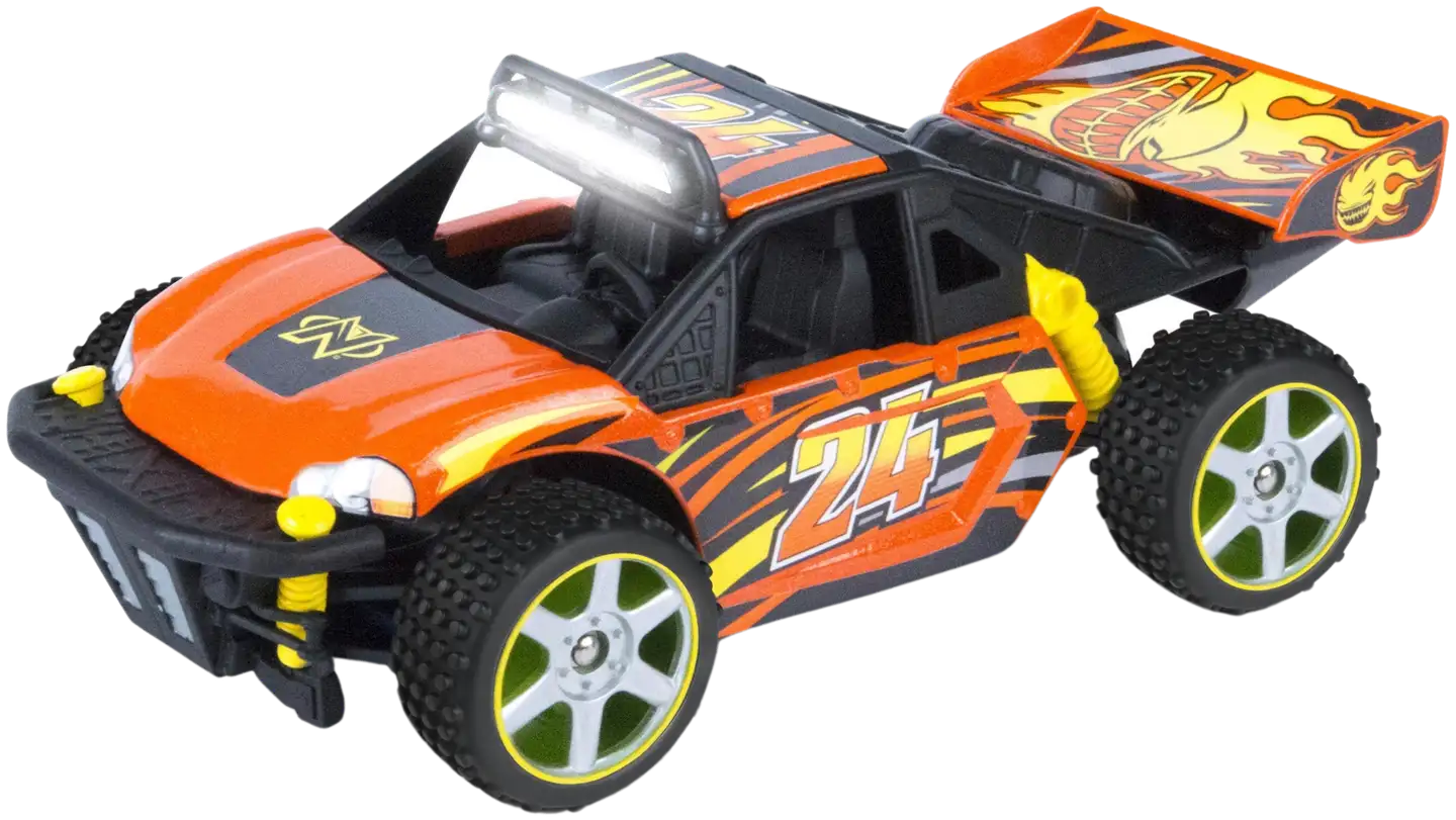 Nikko 23cm Race Buggies Hyper Blaze RC-auto - 2