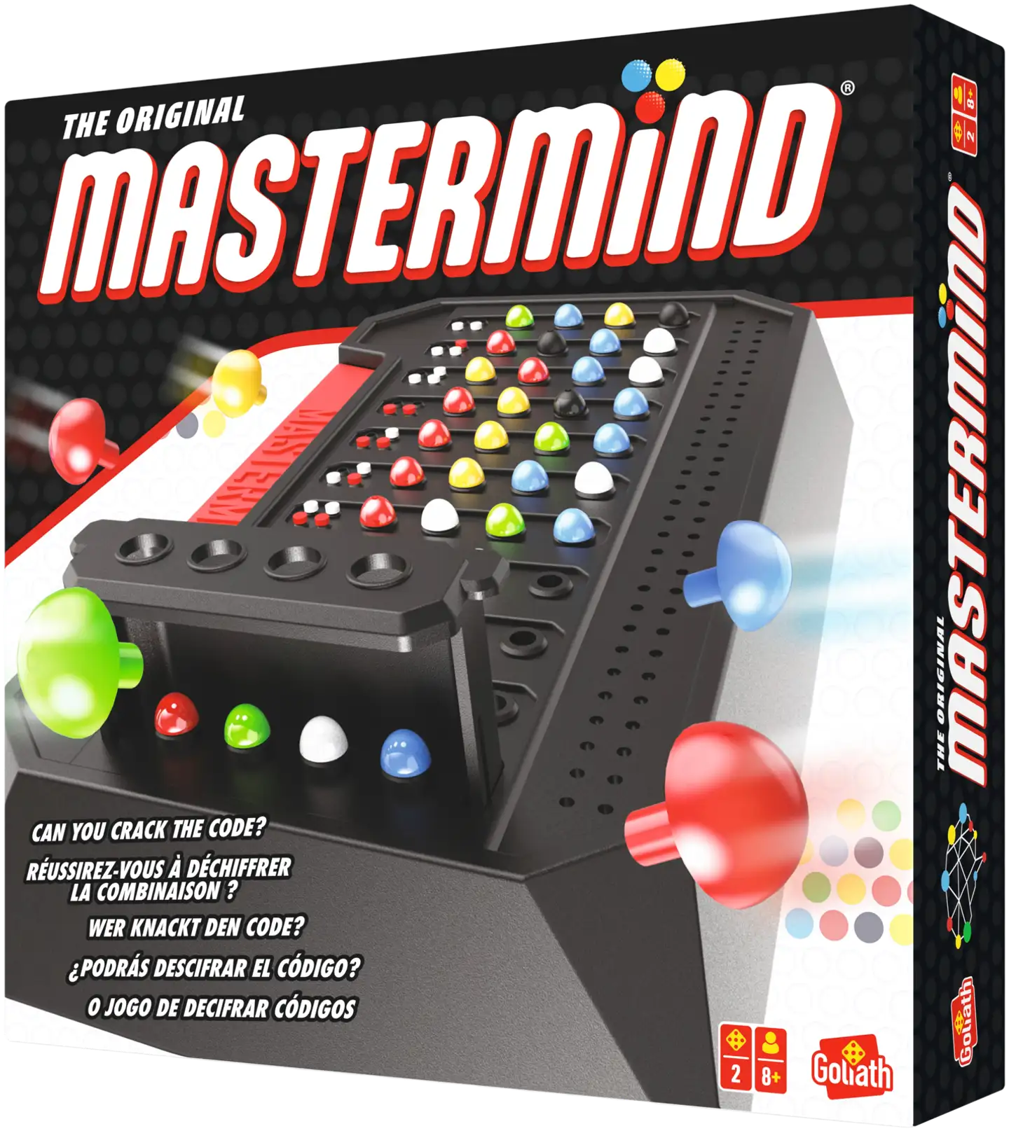 Mastermind-Peli - 5