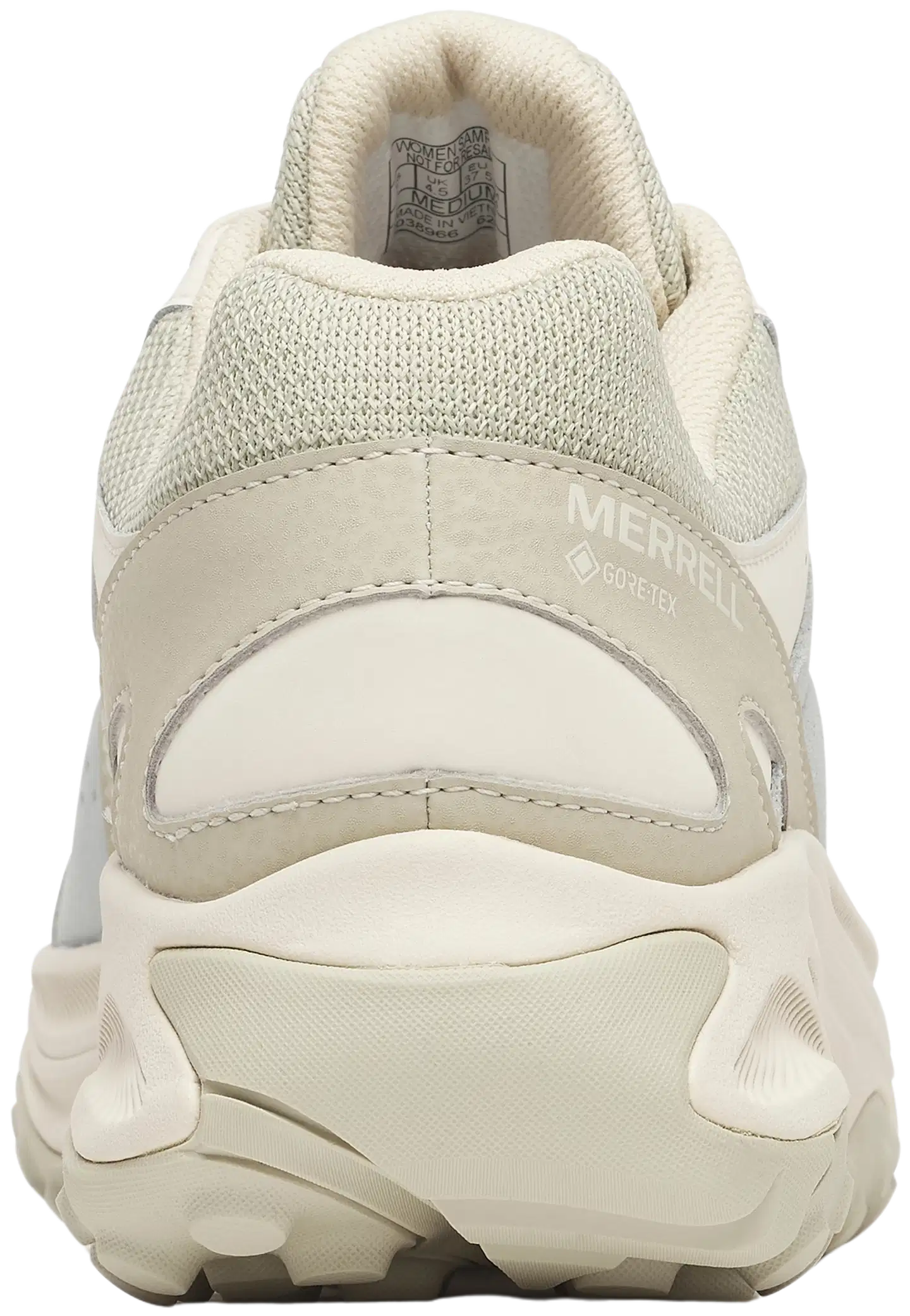 Merrell ulkoilujalkine yokota 3 gtx - Calcite - 4