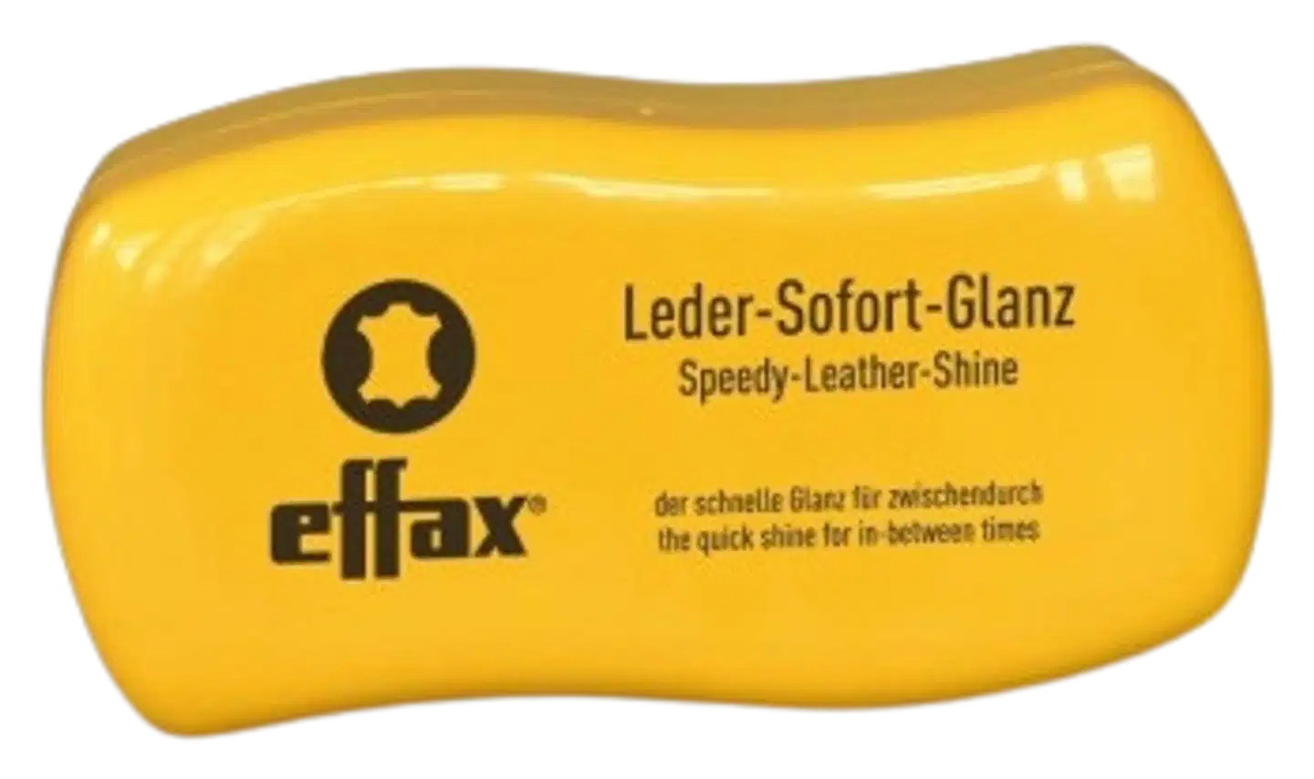 Effax pikakiilloke effax speedy-leather-shine