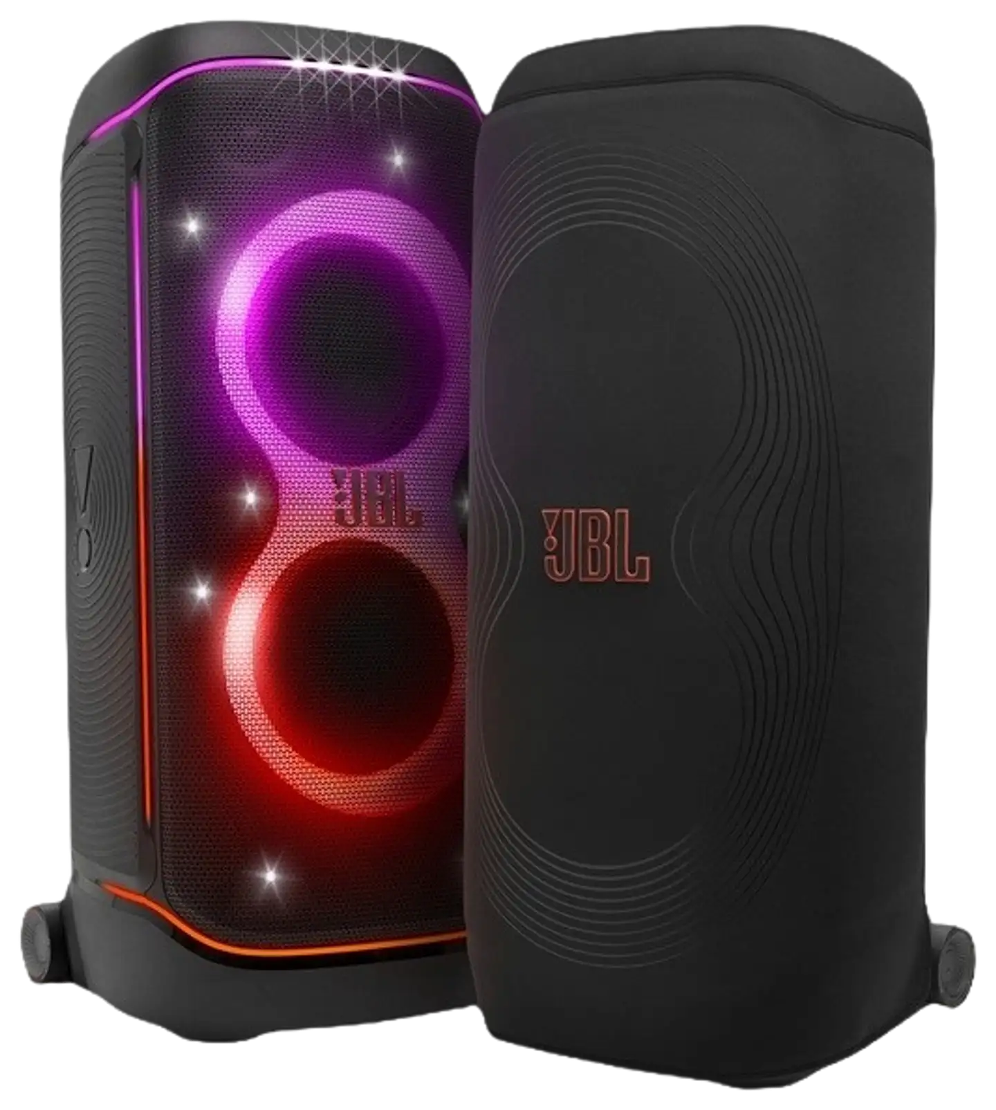 JBL suojapussi PartyBox 720 kaiuttimelle musta - 4