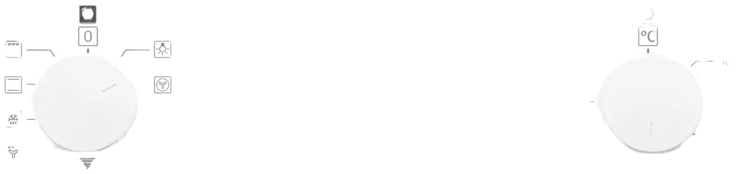 Electrolux erillisuuni BOC002EV valkoinen - 2