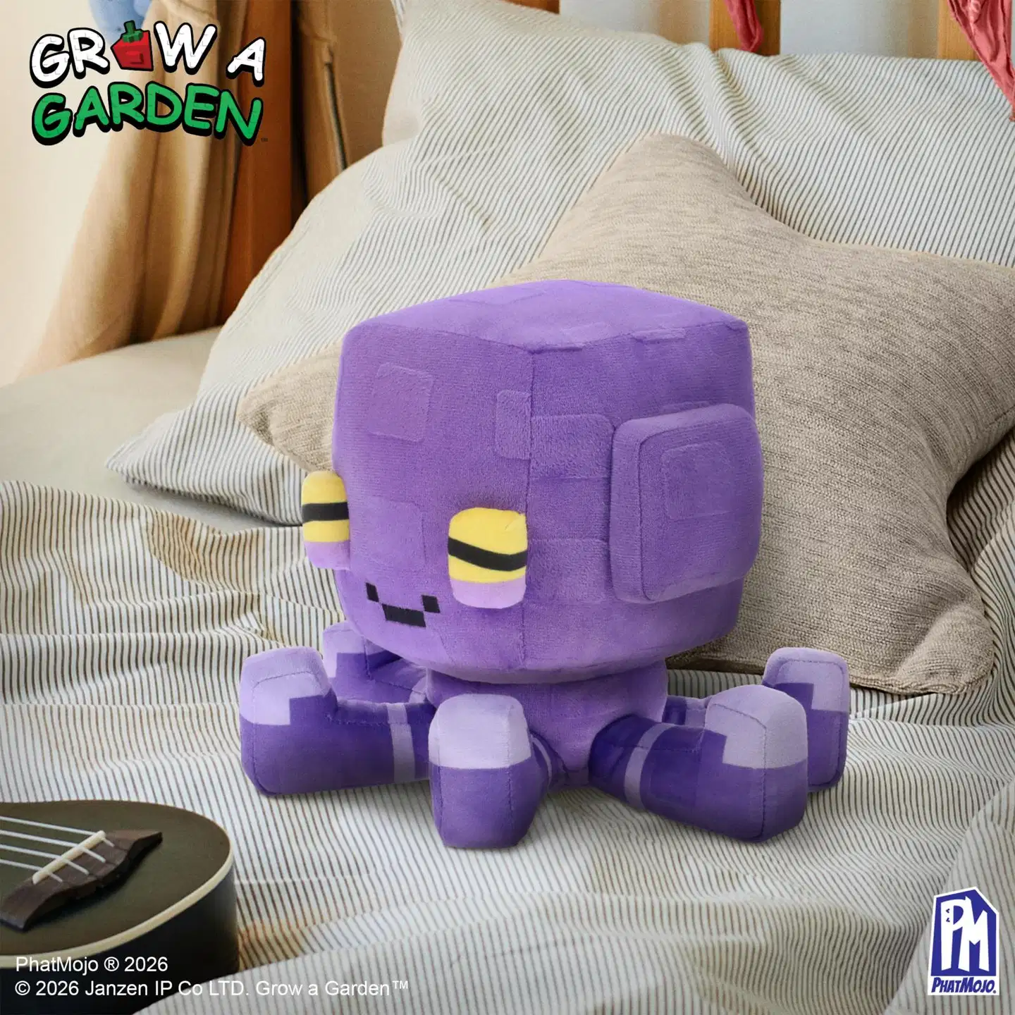 Grow A Garden Yllätys, 20 cm, pehmolelu - 4