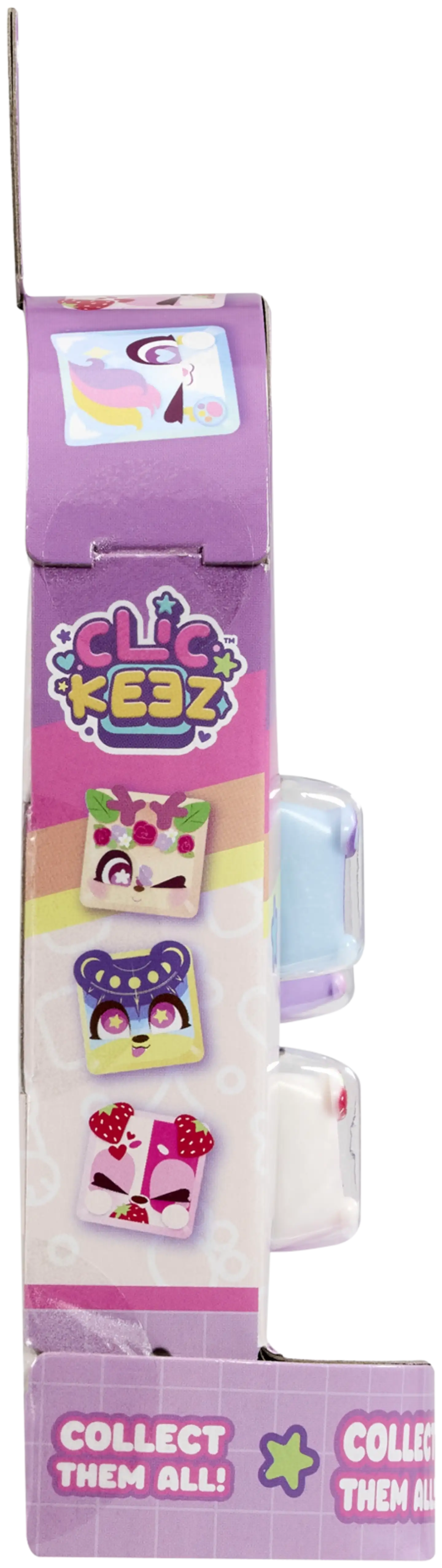 Clickeez Multipack -Fidget - 4
