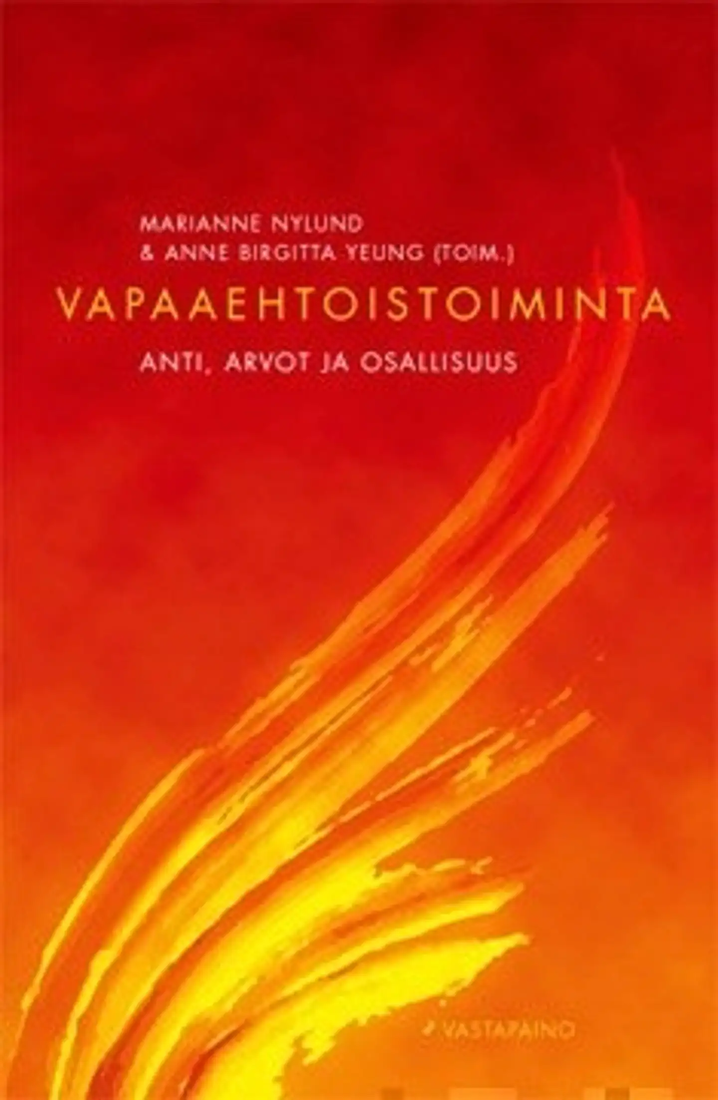 Vapaaehtoistoiminta