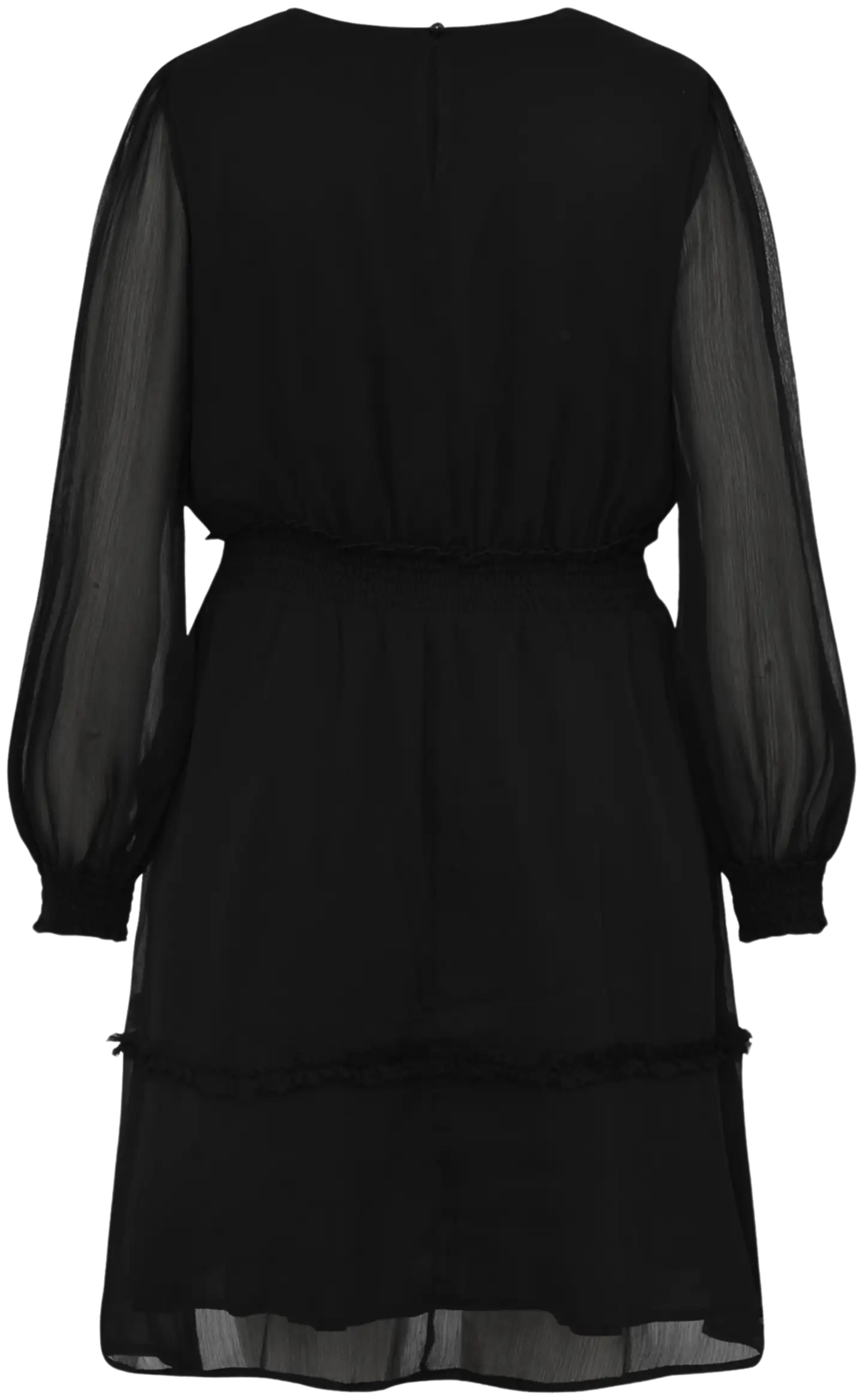 NOW Classic naisten mekko 130399 - BLACK - 2