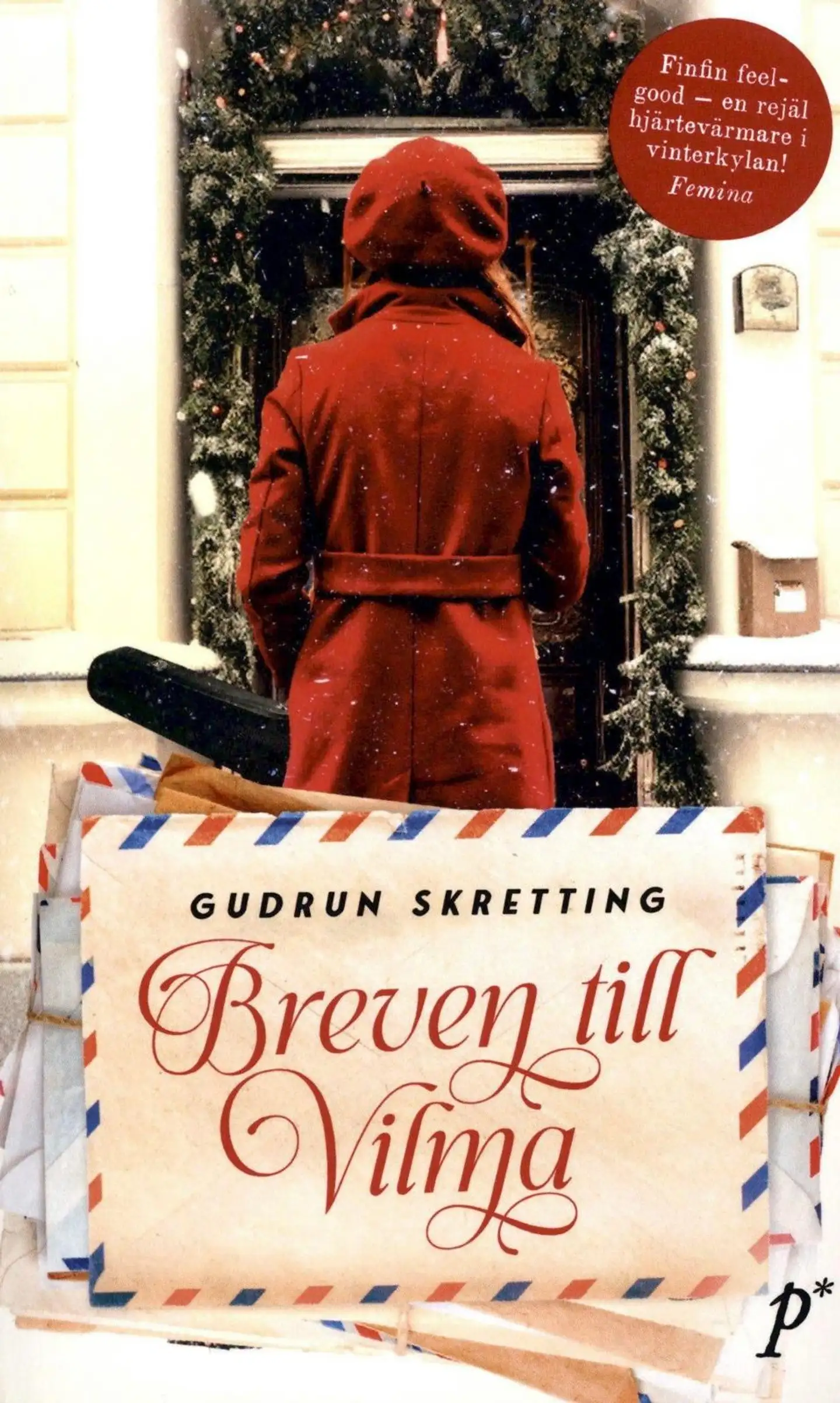 Skretting, Gudrun: Breven till Vilma pokkari