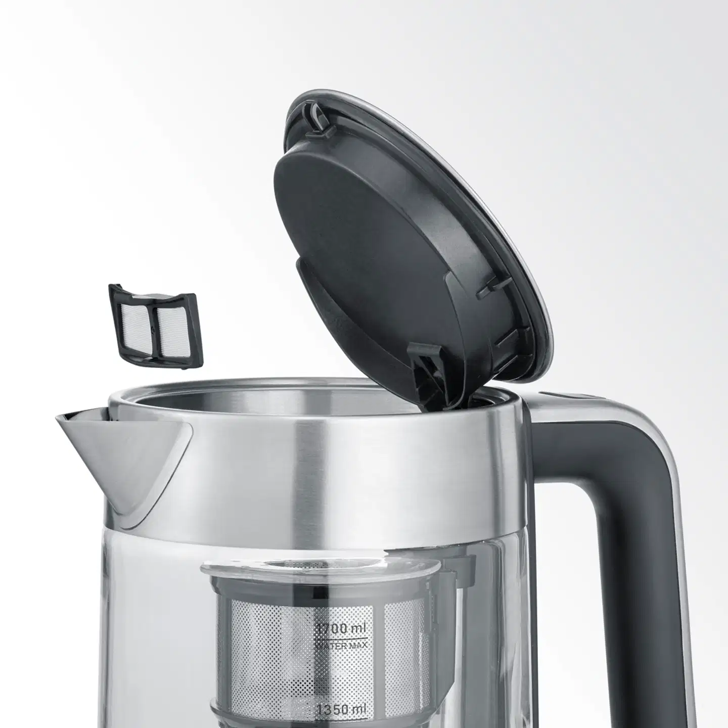 Severin WK3422 Teen- Ja Vedenkeitin 1,5l - 4