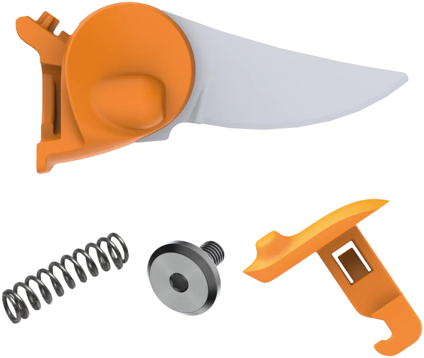 Fiskars X-Series varaterä, -jousi, -ruuvi  P981