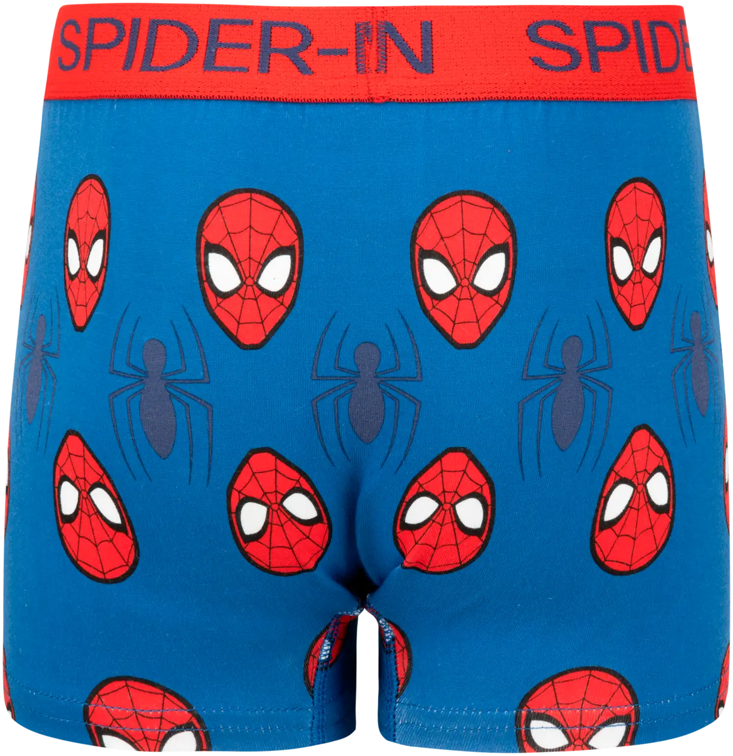 Spiderman lasten bokserit 2-pack - BLUE AOP - 4