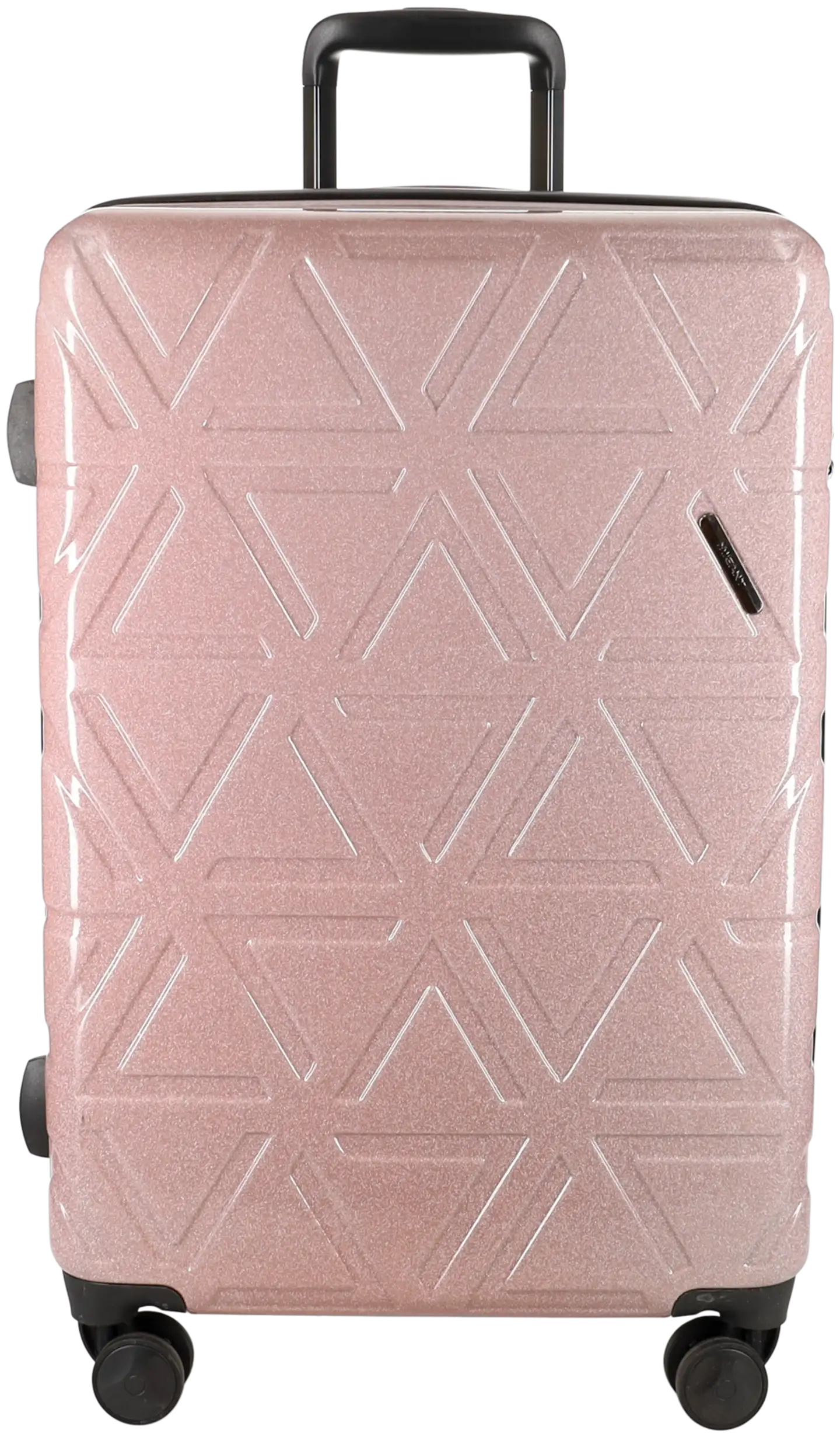 Migant matkalaukku MGT-33 28" pinkki - 1