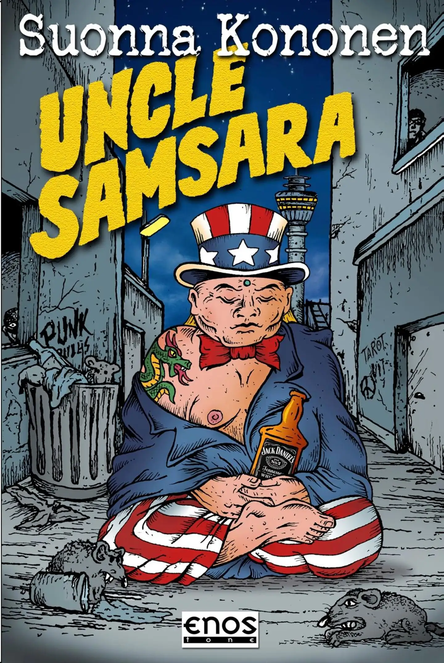 Kononen, Uncle Samsara