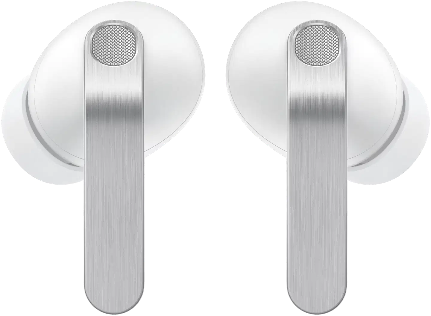 Samsung langattomat vastamelunappikuulokkeet Galaxy Buds4 Pro valkoinen - 1