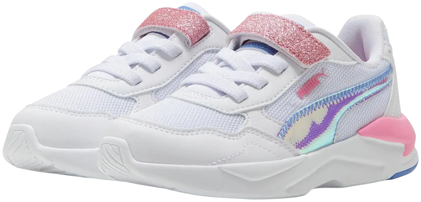 Puma lasten juoksujalkine X-Ray speed lite - WHITE - 1