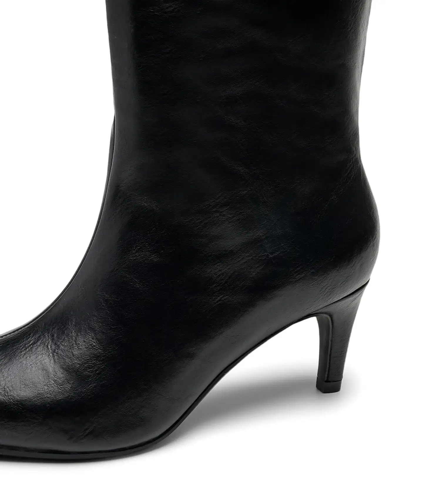WKLY. naisten korolliset saappaat Zigne - Black - 5