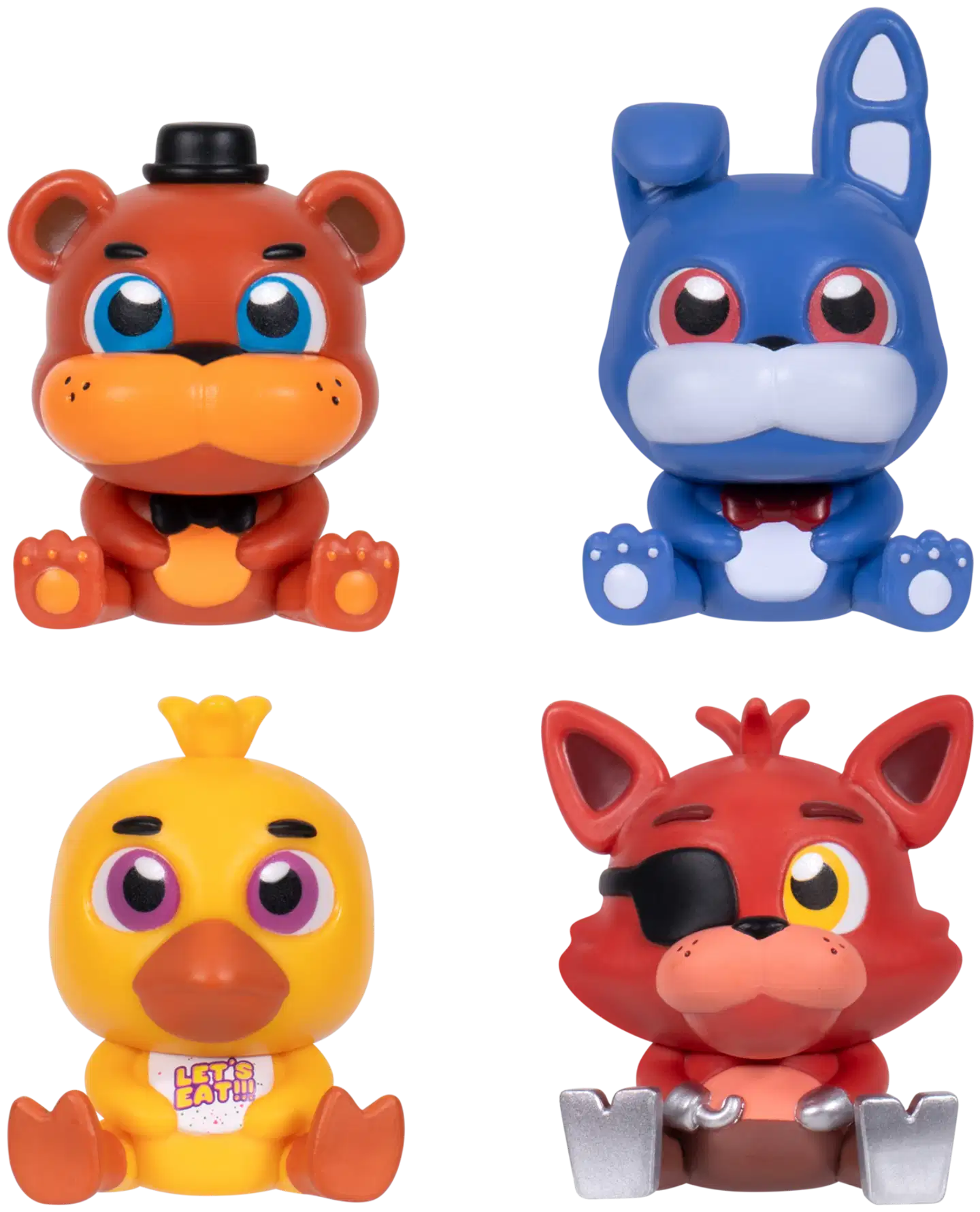 Five Nights At Freddy's Figuuri 5 cm - 2
