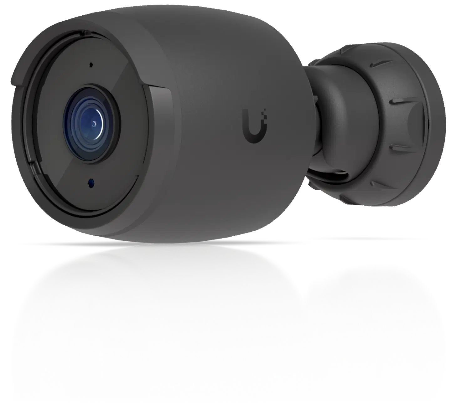 Ubiquiti sääsuojattu 4K PoE -ulkovalvontakamera laajakulmalla ja IR-yönäöllä UVC-G6-Bullet-B musta - 1