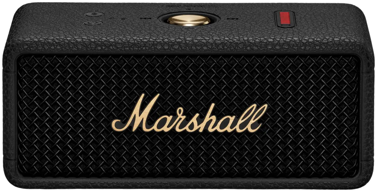 Marshall Bluetooth kaiutin Emberton III musta - 1