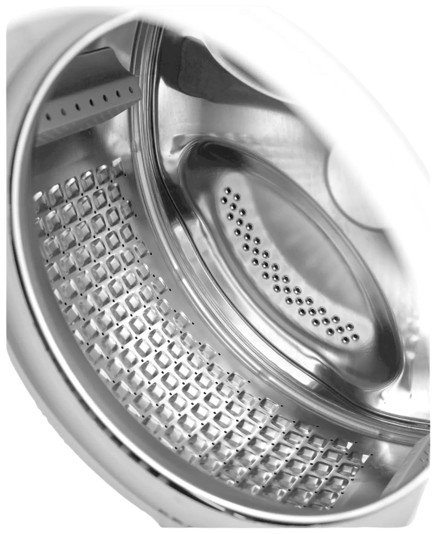 Cylinda edestä täytettävä pyykinpesukone FT911G394A, 9 kg, valkoinen - 6