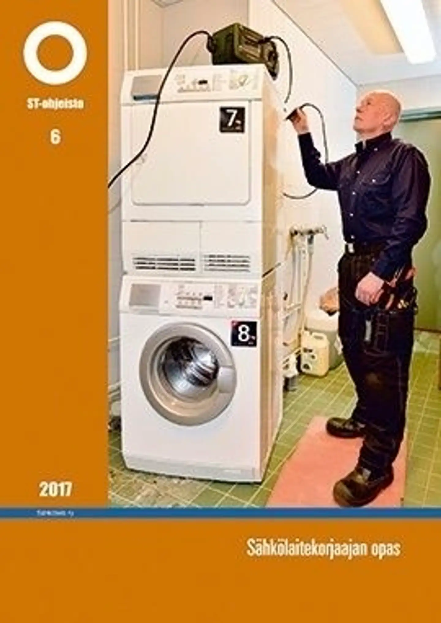Sähkölaitekorjaajan opas - ST-ohjeisto 6