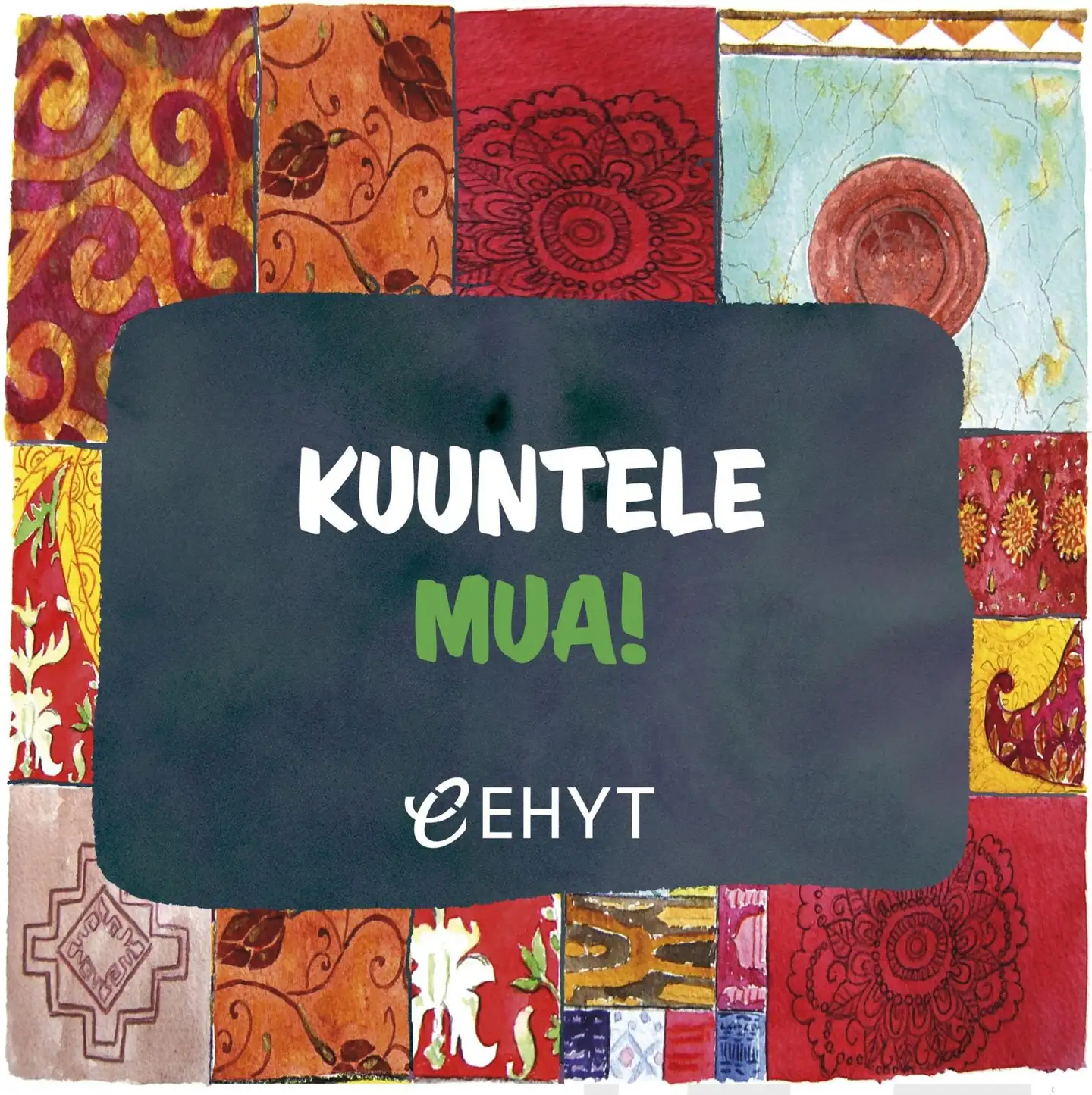 Liesilinna, Kuuntele mua!
