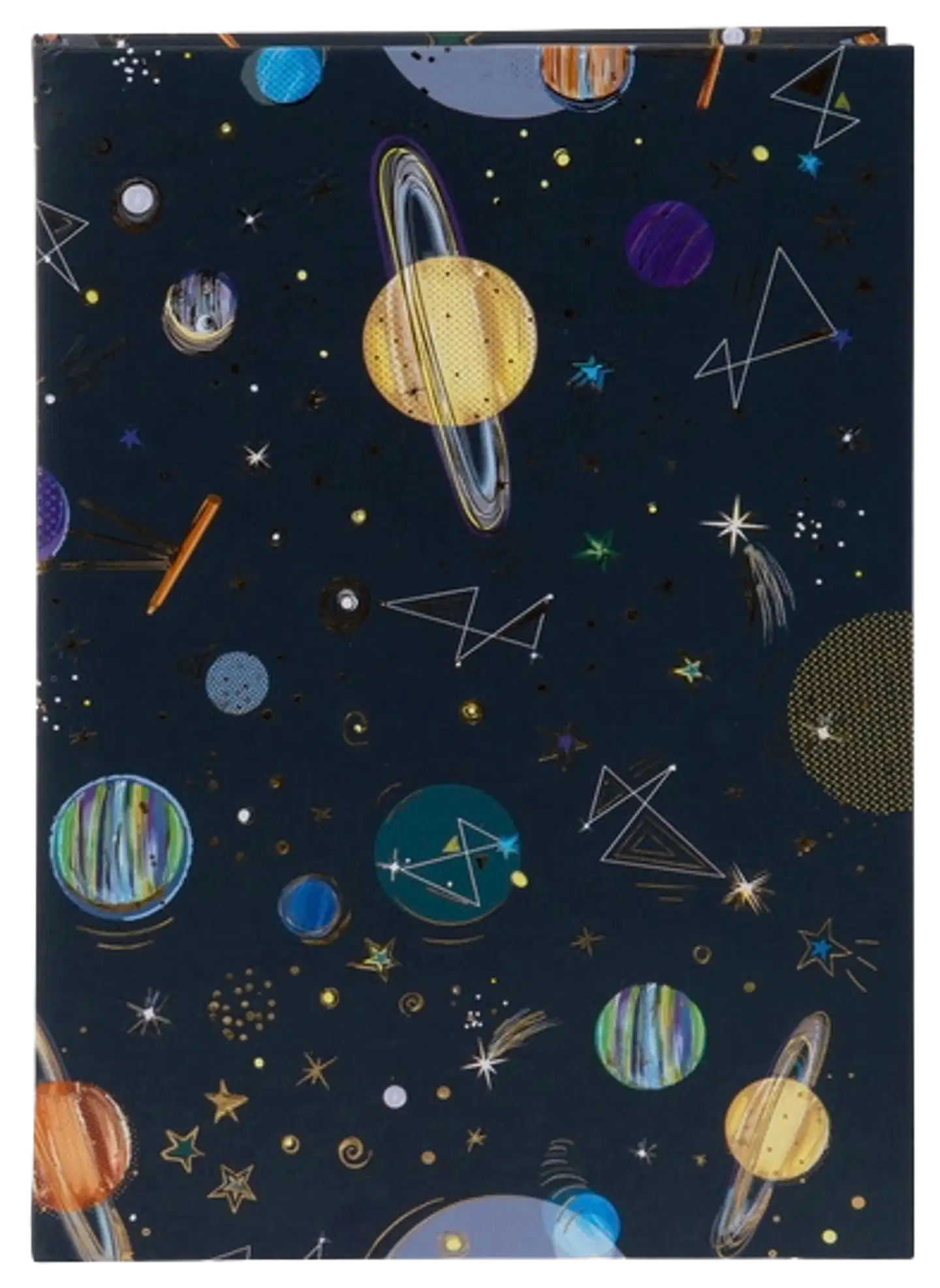Goldbuch universe muistikirja A5/200 - 1