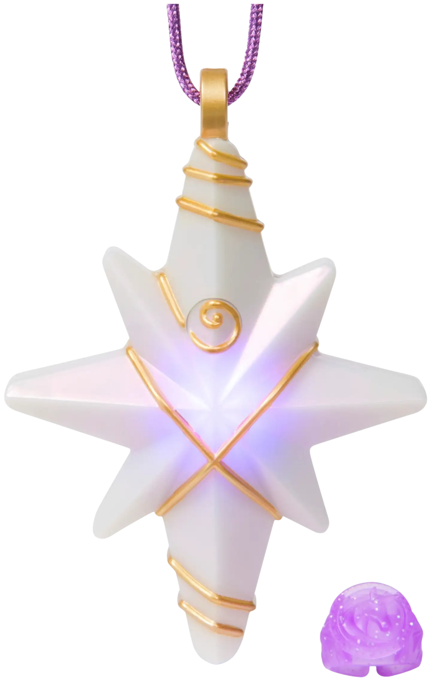 Unicorn Academy Sophia's Light Necklace - 7