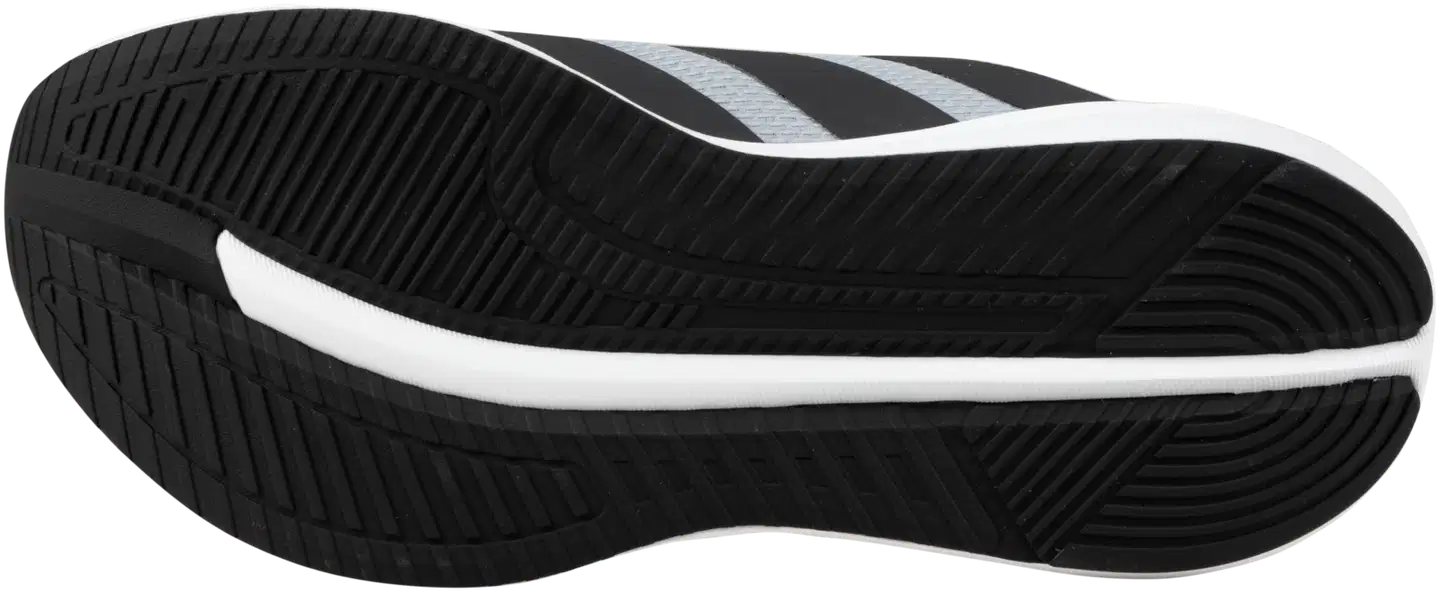 adidas miesten juoksukengät Galaxy 7 - Silver/carbon - 4