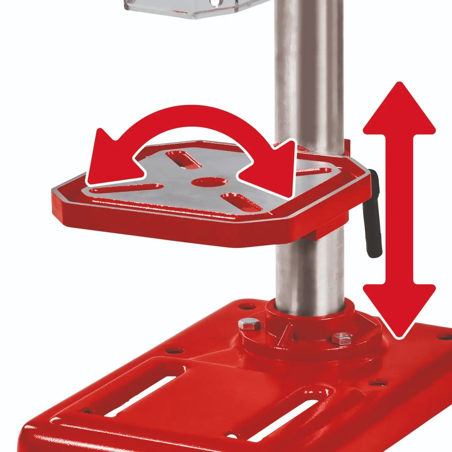 Einhell Pylväsporakone TC-BD 500 - 2
