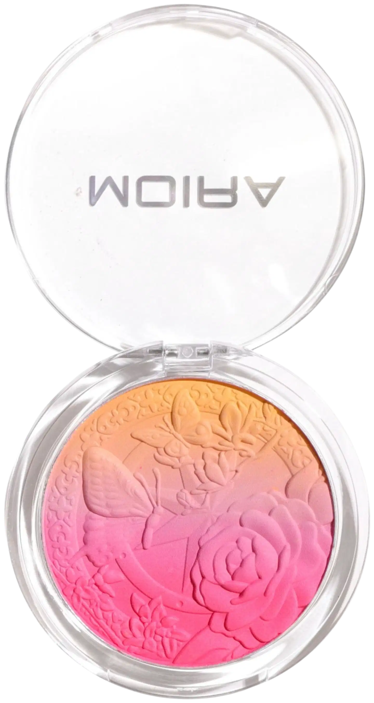 MOIRA Signature Ombre Blush 005 Orange Blossom poskipuna 9 g - 004 Morning Sunshine
