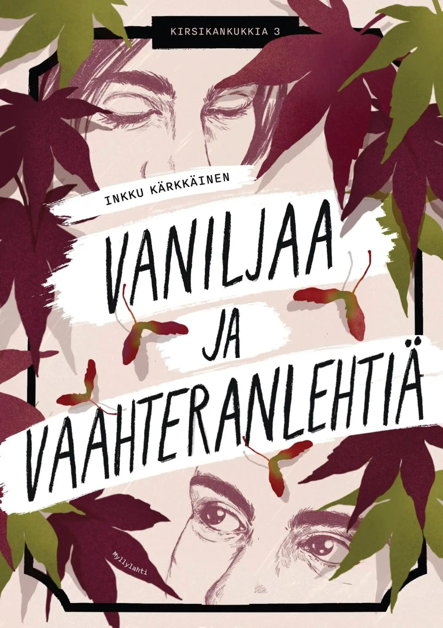 Kärkkäinen, Vaniljaa ja vaahteranlehtiä