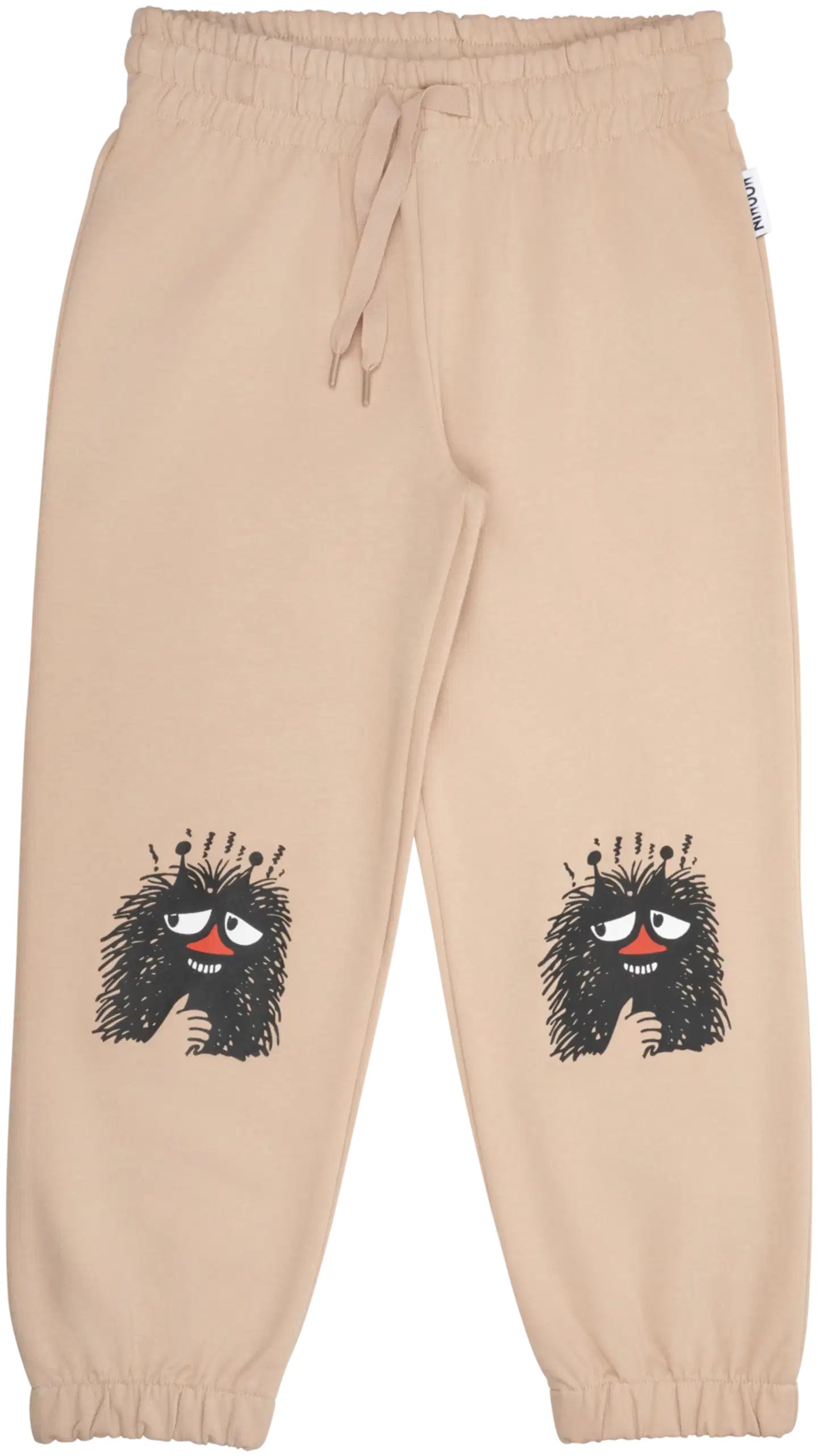 Muumi lasten collegehousut Hei Haisuli 592875 - beige - 1