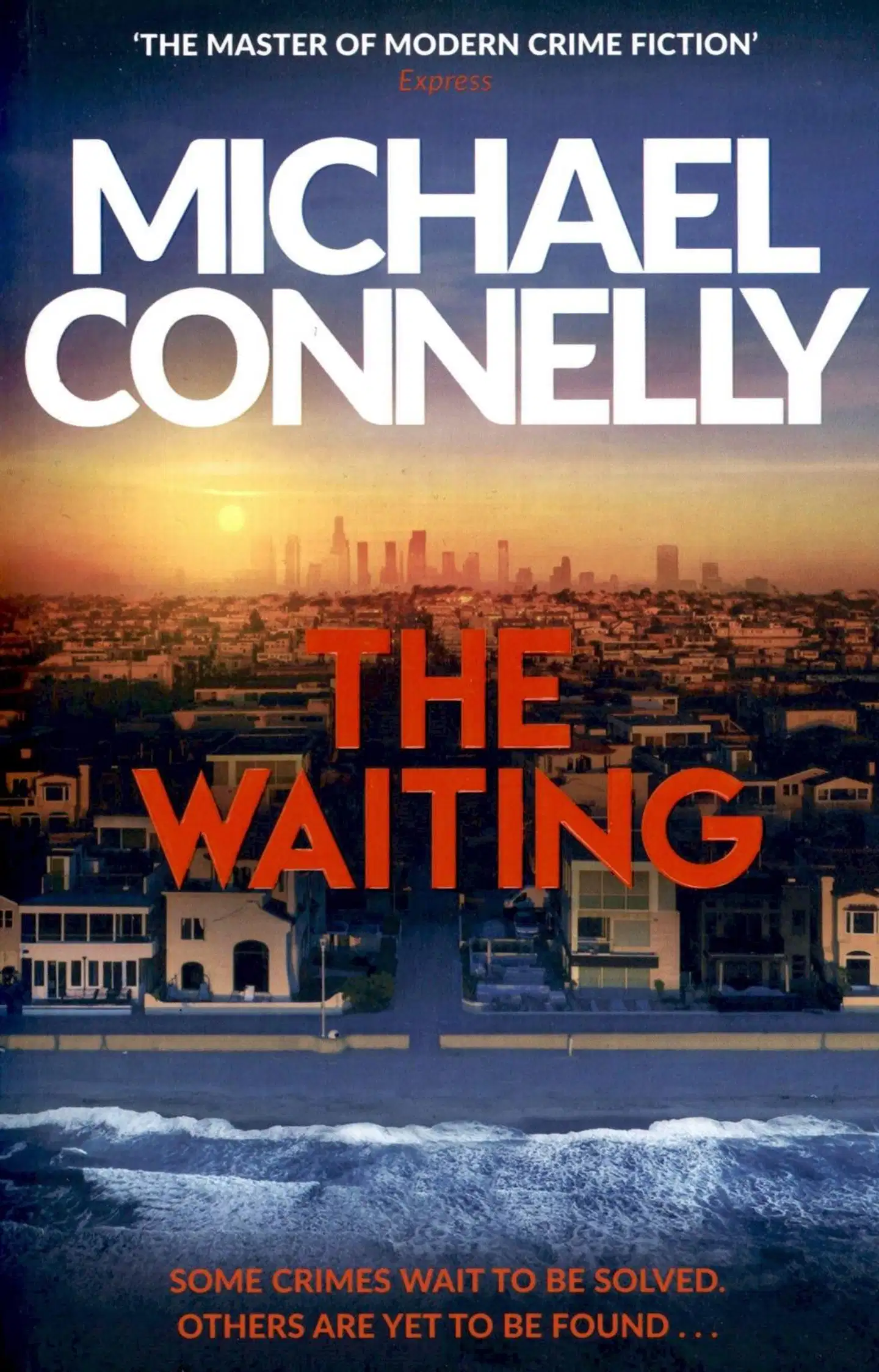 Connelly, Michael: The Waiting pokkari