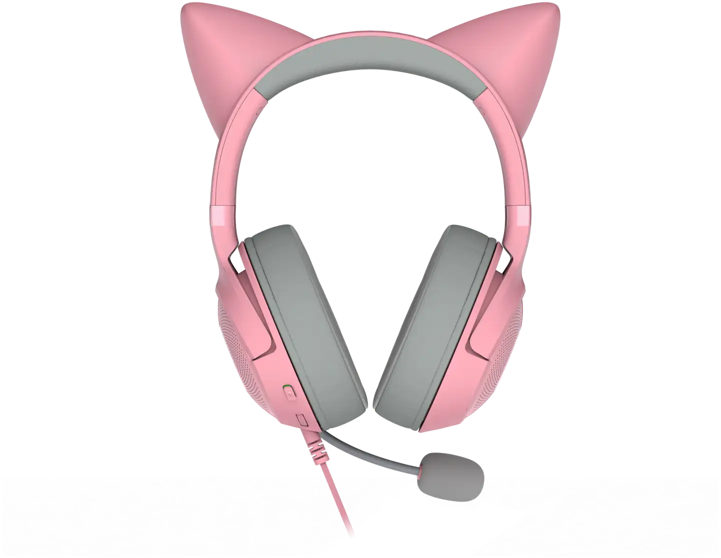 Razer kuulokkeet Kraken Kitty V2 pinkki - 6