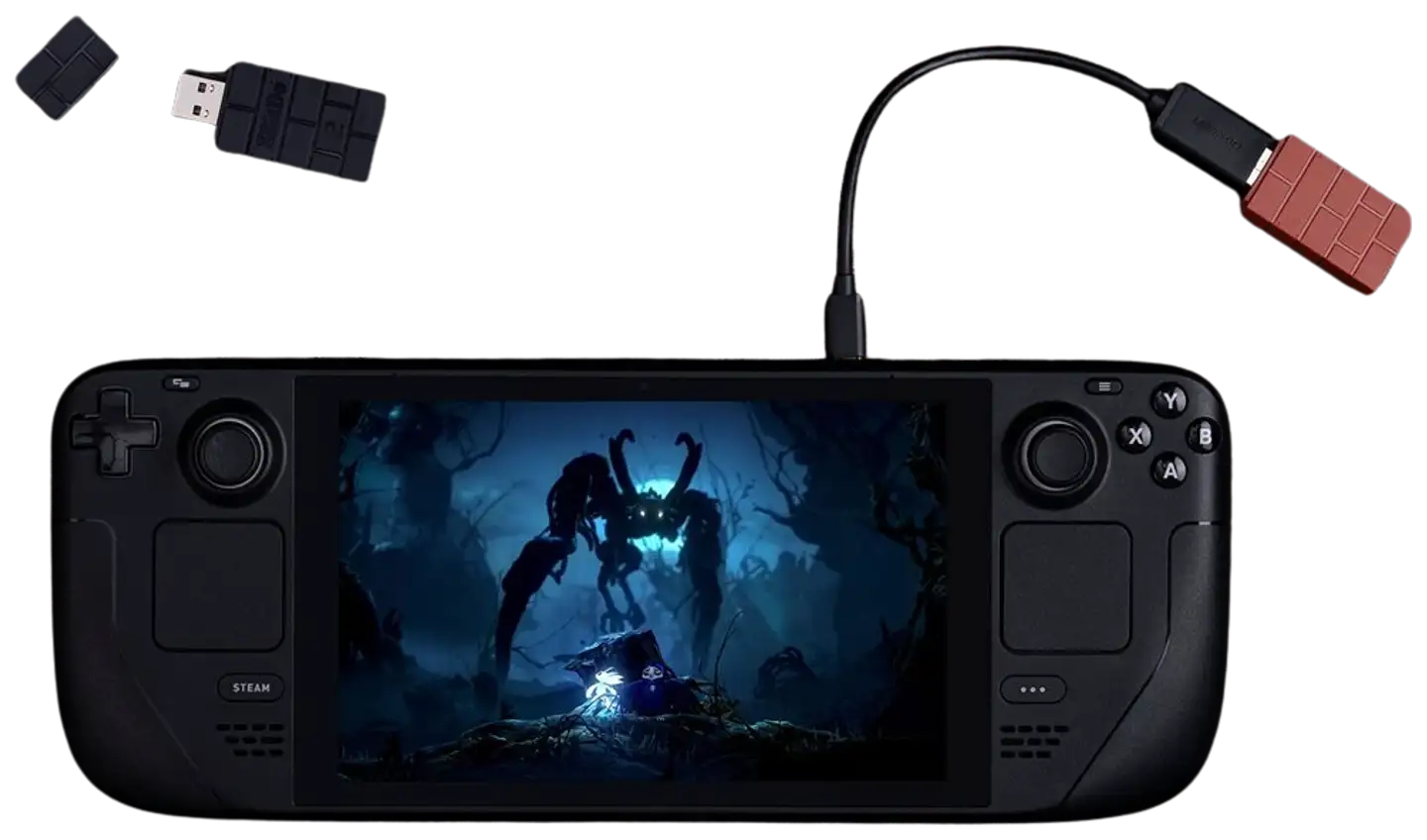 8BitDo adapteri USB langaton - 5
