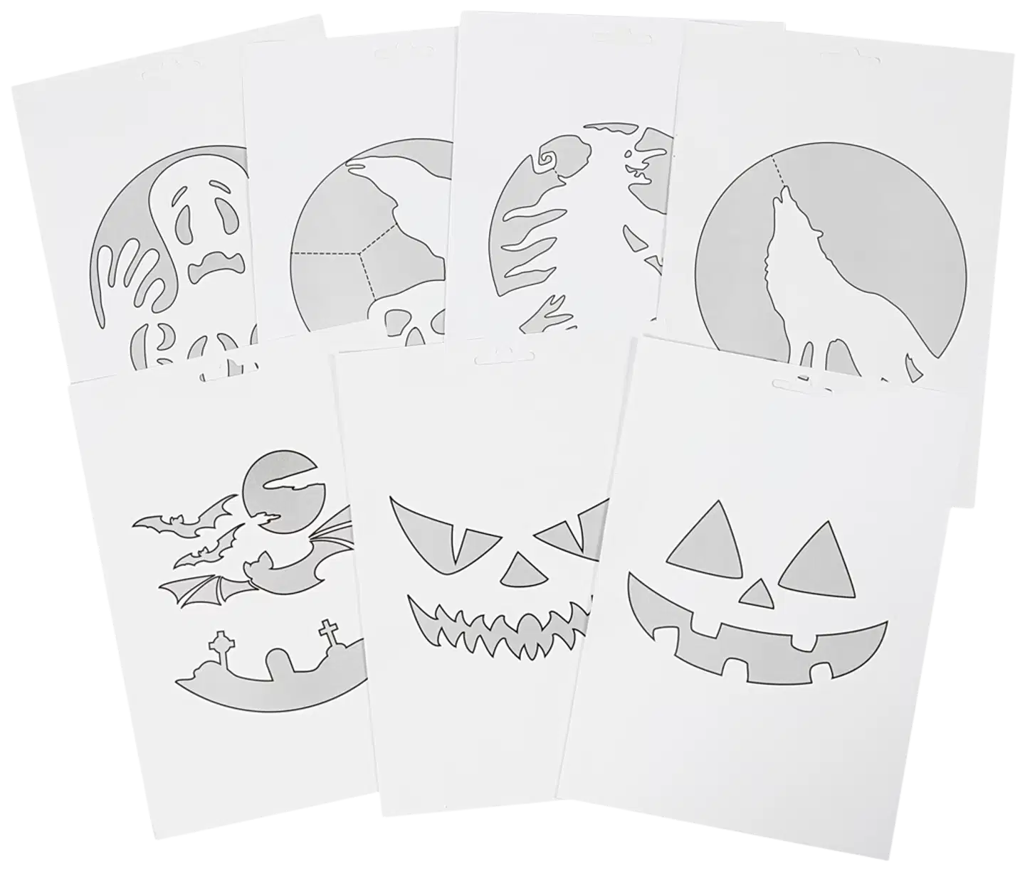 Kurpitsankaiverrussetti, 1 set - 3