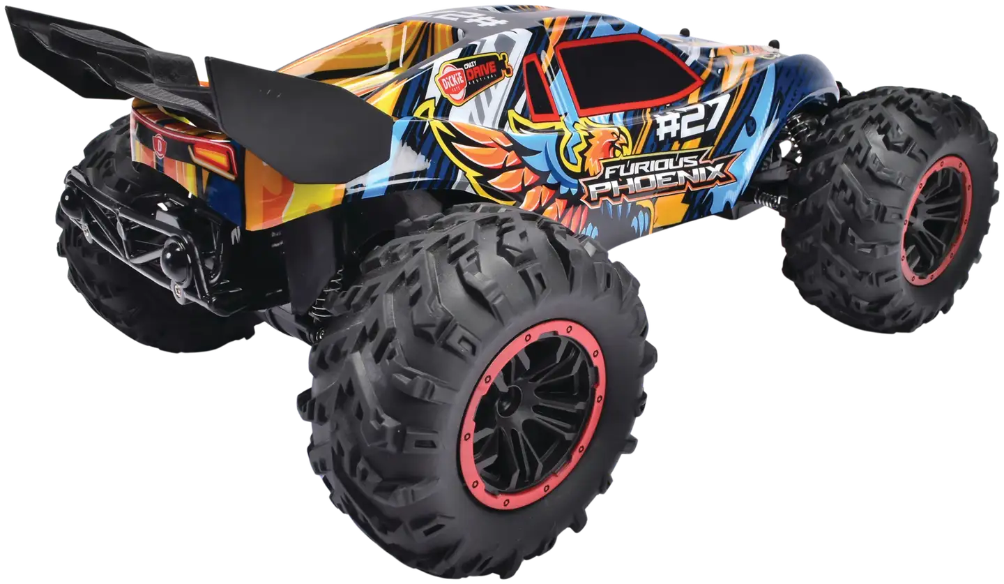 Dickie Toys RC auto Furious Phoenix, RTR, 2,4 GHz - 6