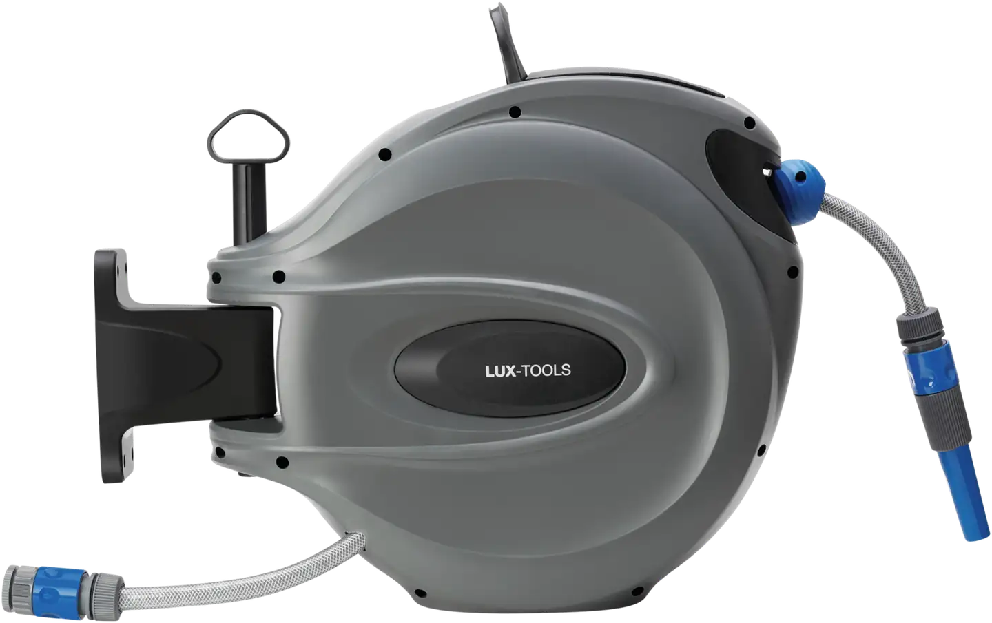 Lux-Tools seinäletkukela 20m - 4
