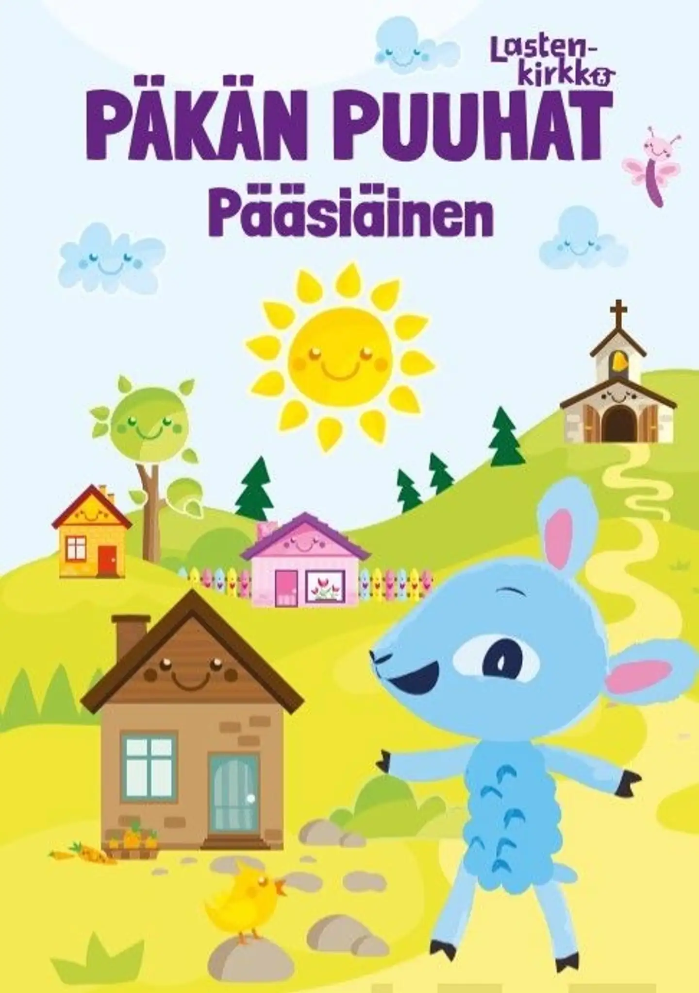 Nordblad, Päkän puuhat - pääsiäinen