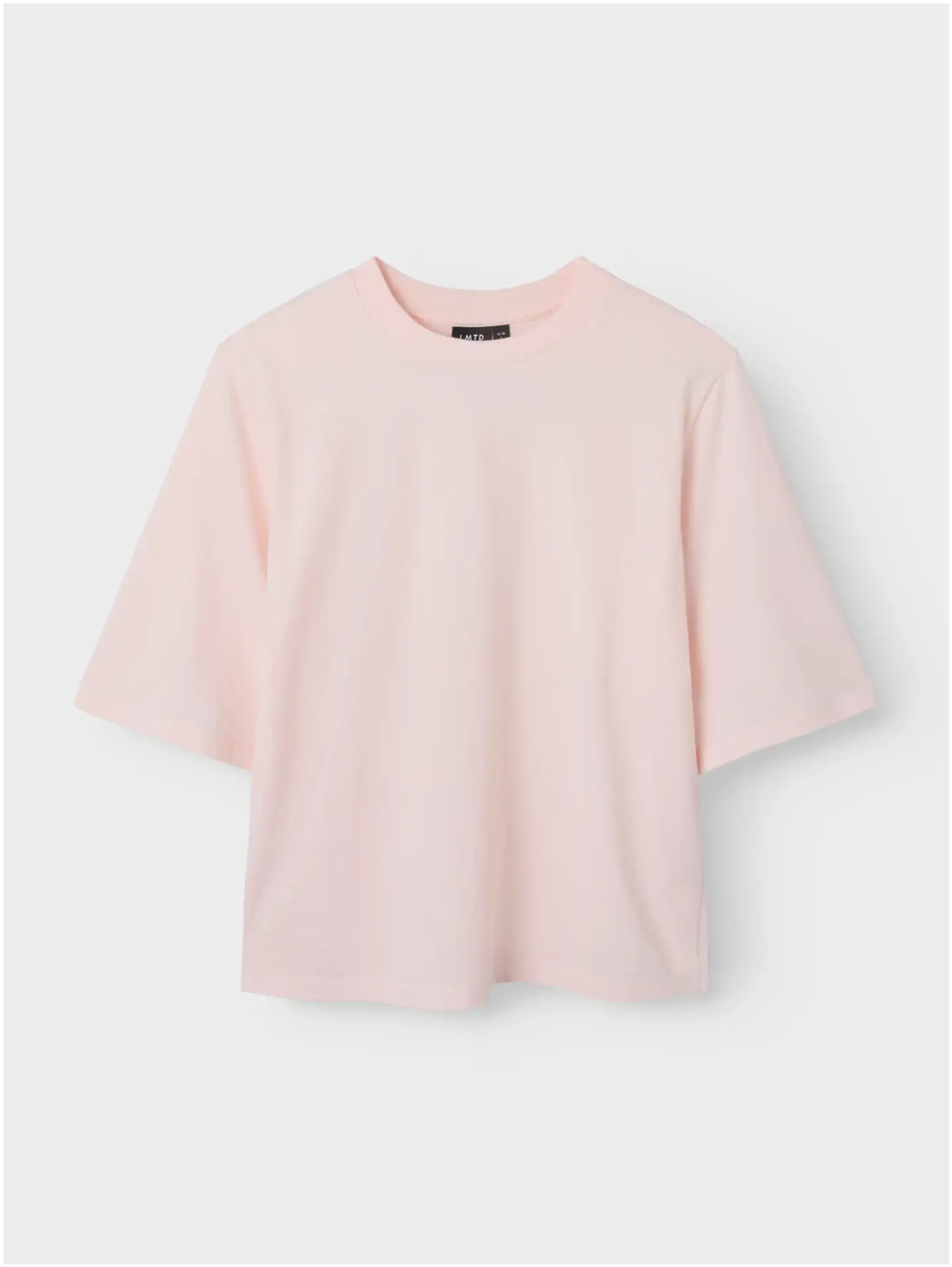 LMTD lasten t-paita - Crystal pink - 3