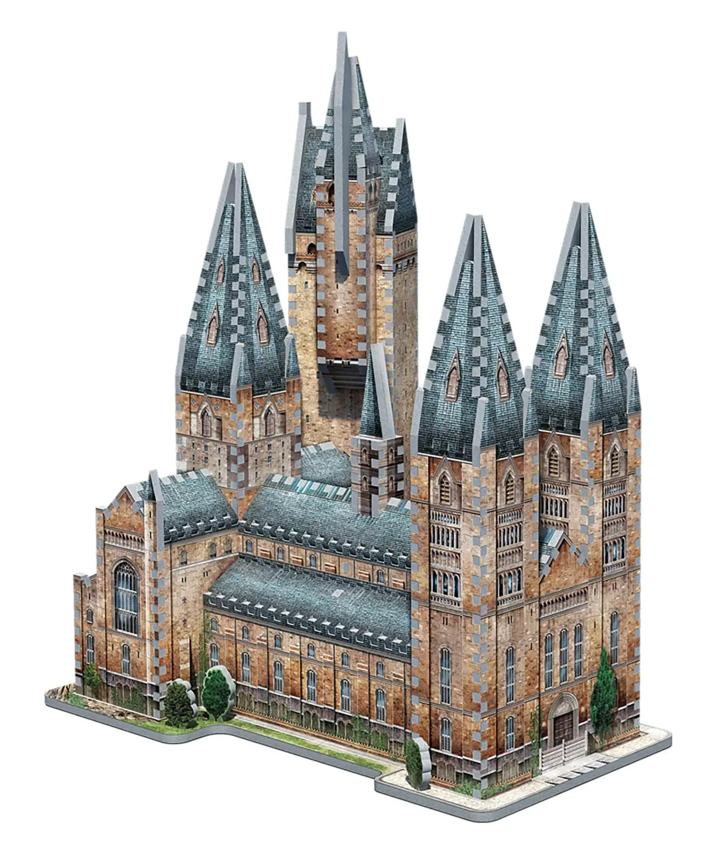 Wrebbit Harry Potter Hogwarts Astronomy Tower 3D-palapeli - 2