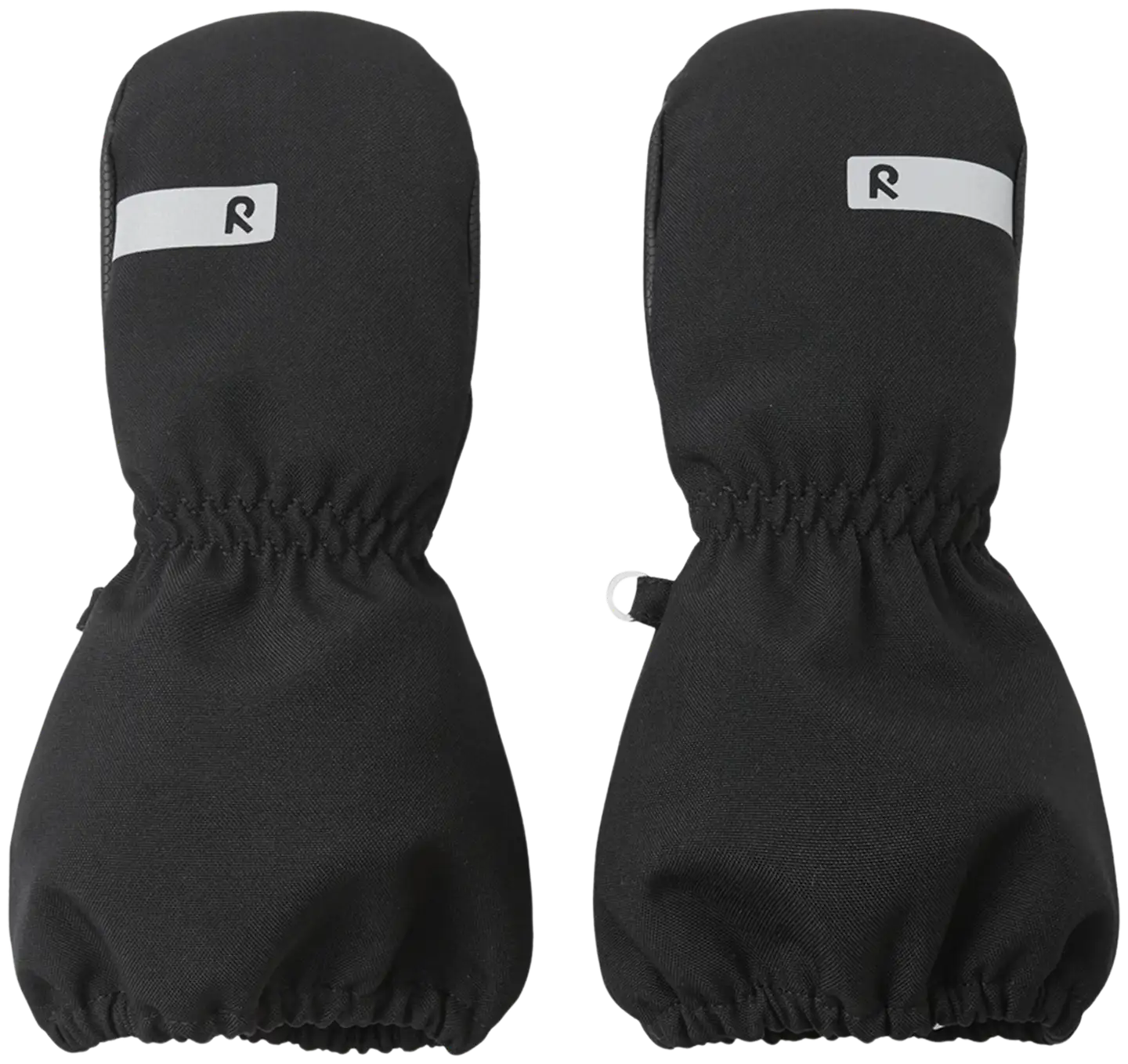 Reima lasten rukkaset Moffen - BLACK - 1