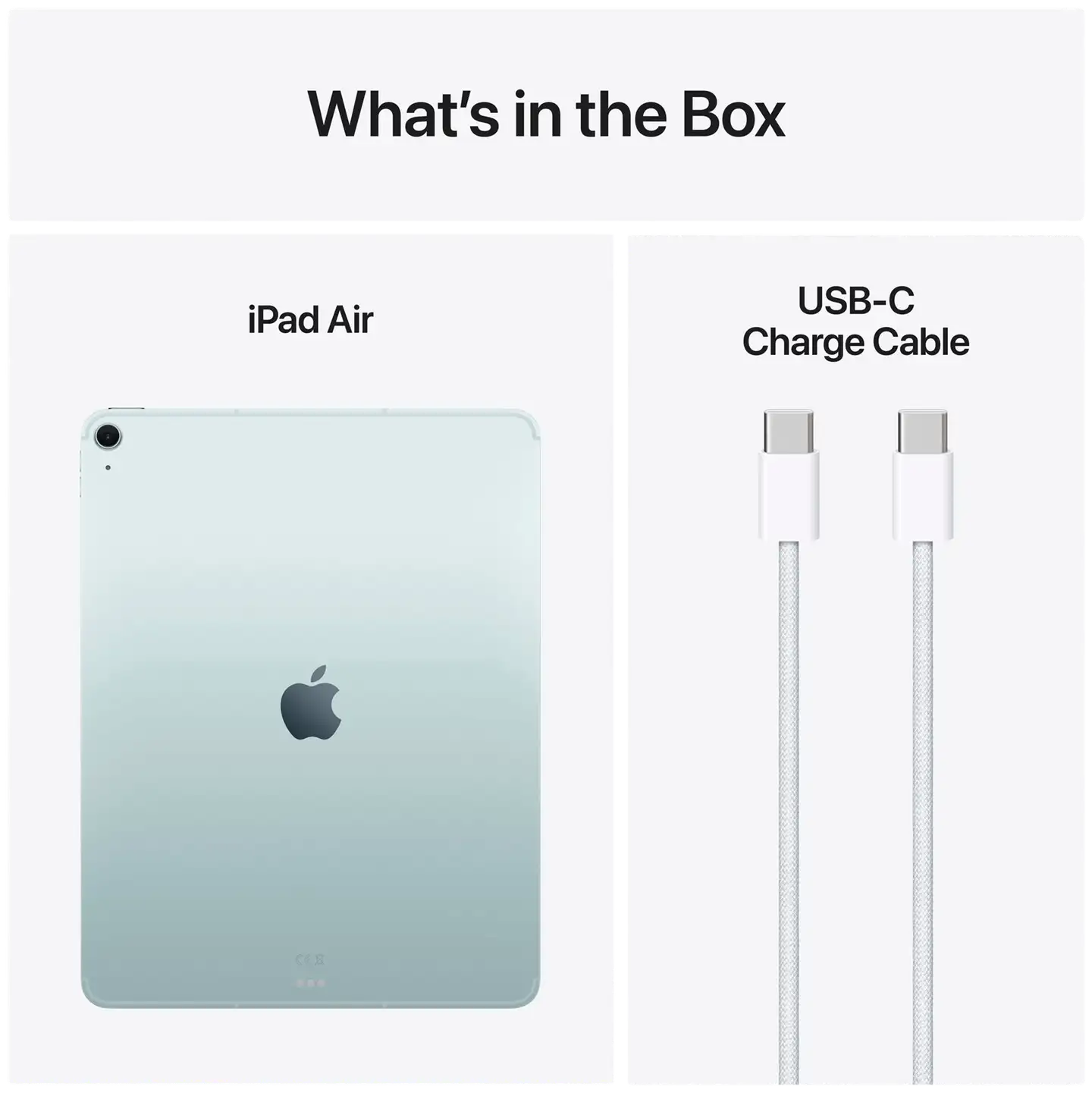 Apple iPad Air 13 wifi+5G 512GB sininen - MCJA4KN/A - 3