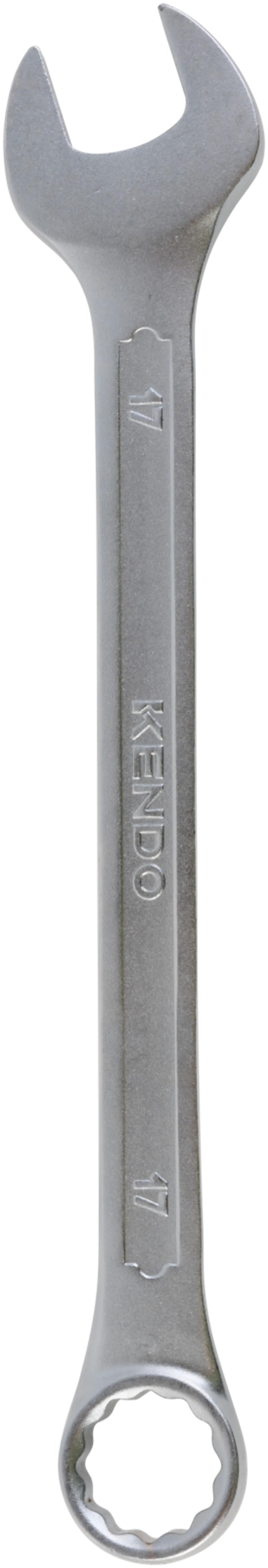 Kendo yhdistelmäavain 17mm - 3
