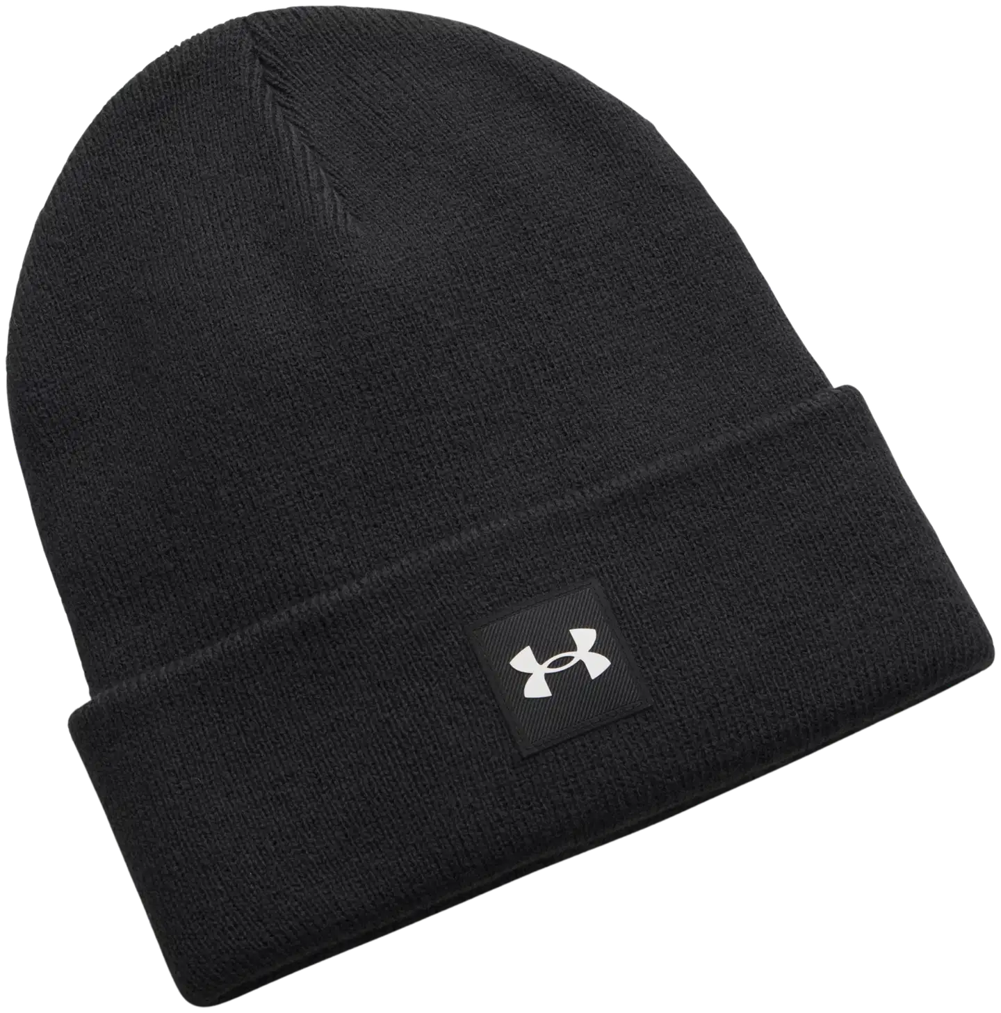 Under Armour unisex pipo Halftime Cuff Beanie 1373155 - Black - 1