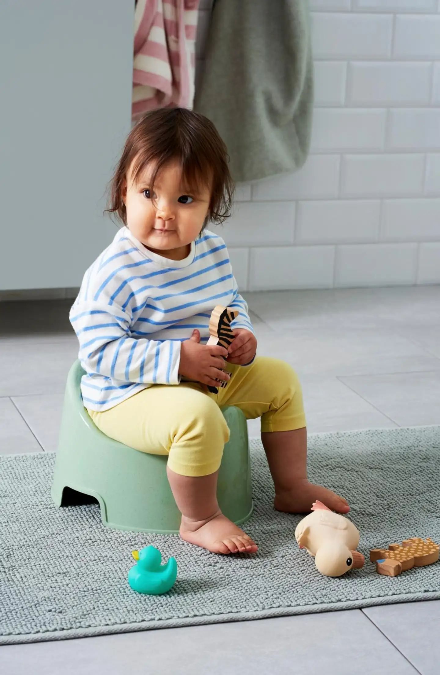 Orthex lasten potta - 2