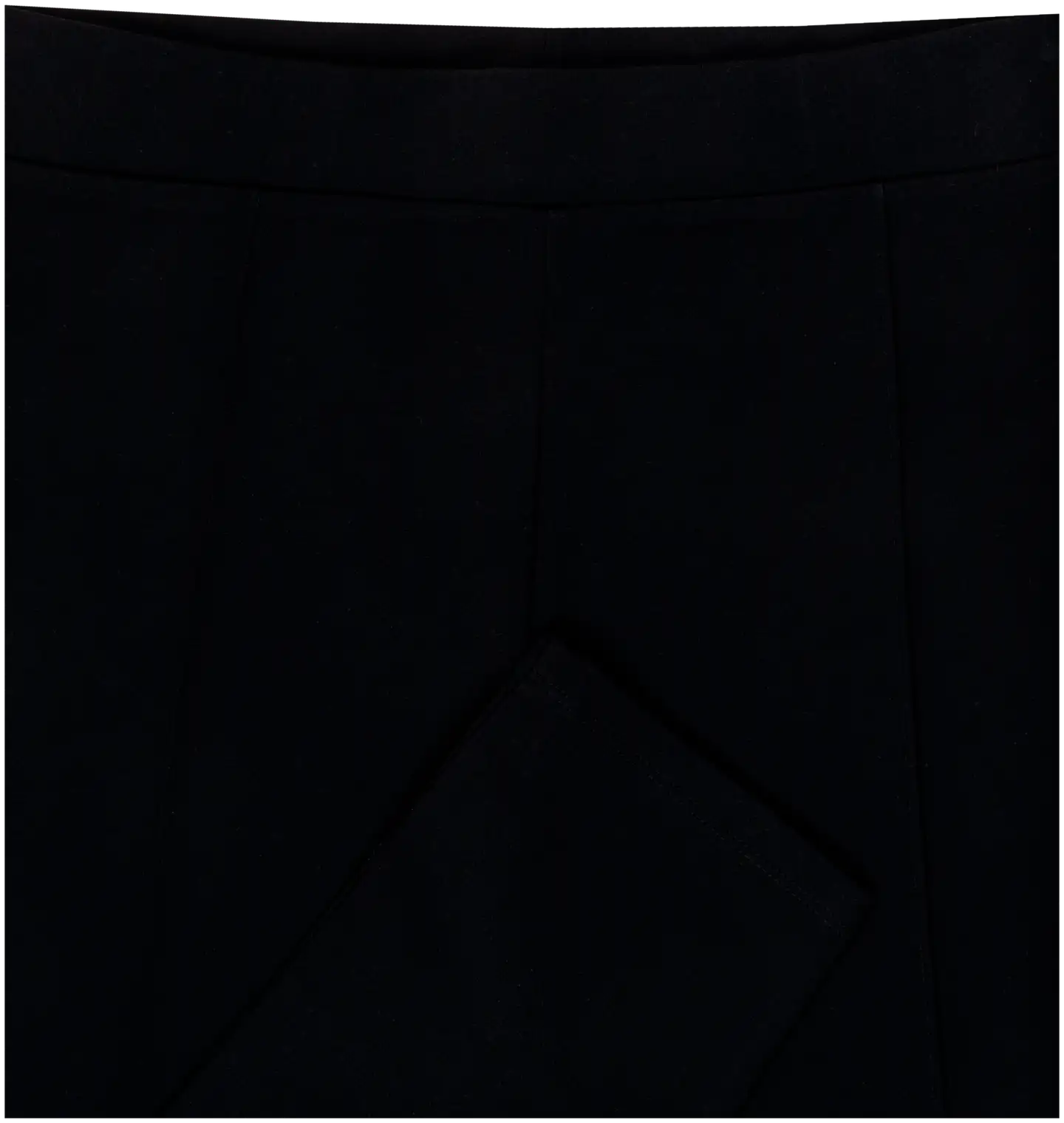House naisten puntohousut 222H252409 - Jet Black - 3
