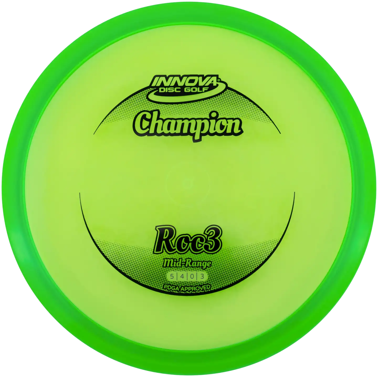 Innova midari Champion Roc3